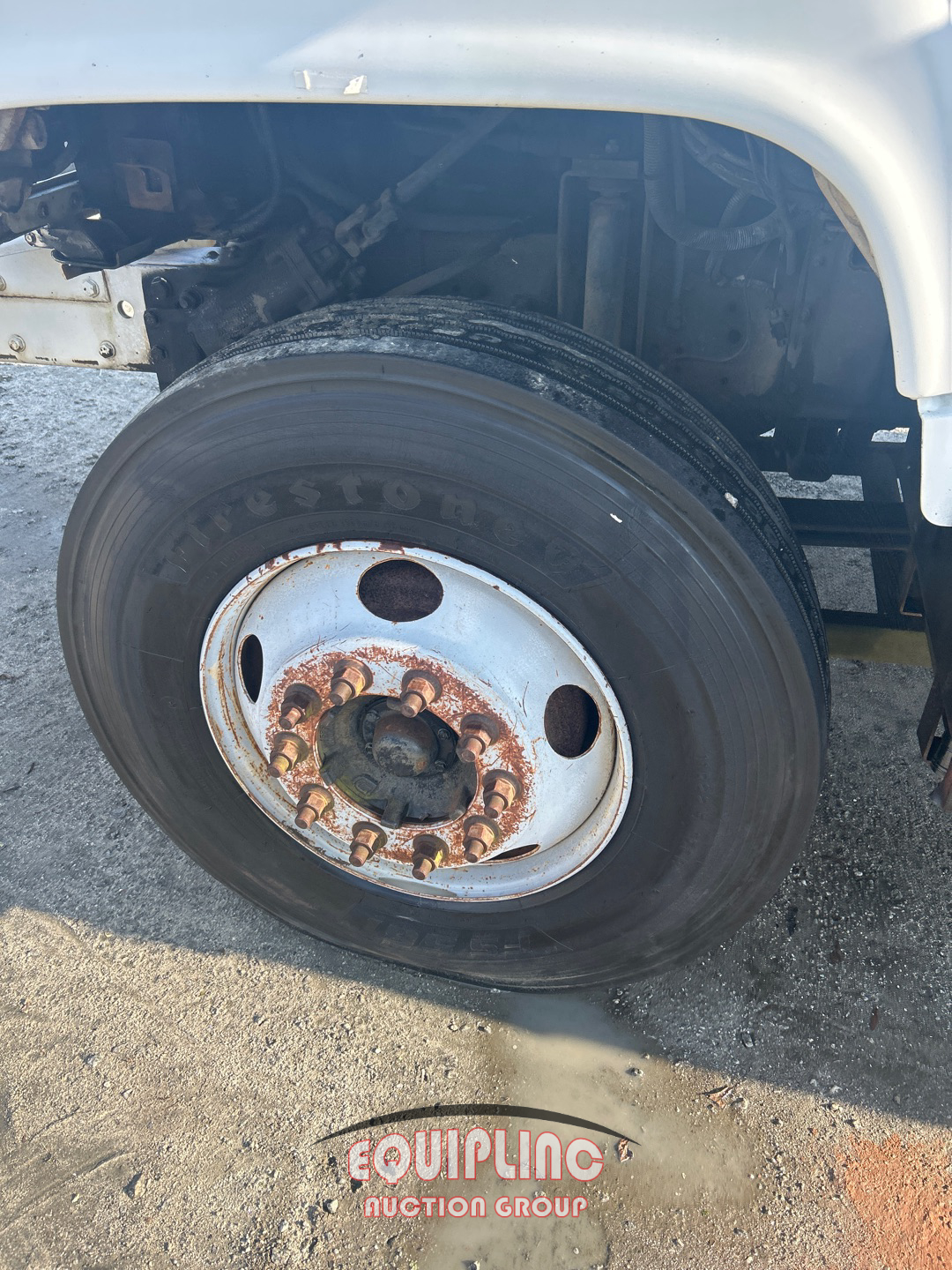 1999 Chevrolet C7500