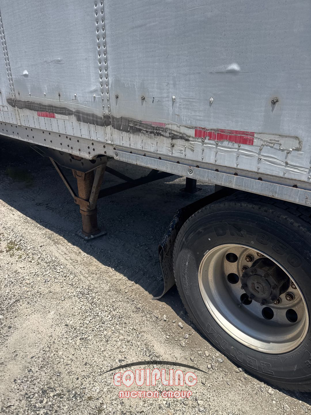 2008 Wabash DVCVHPC