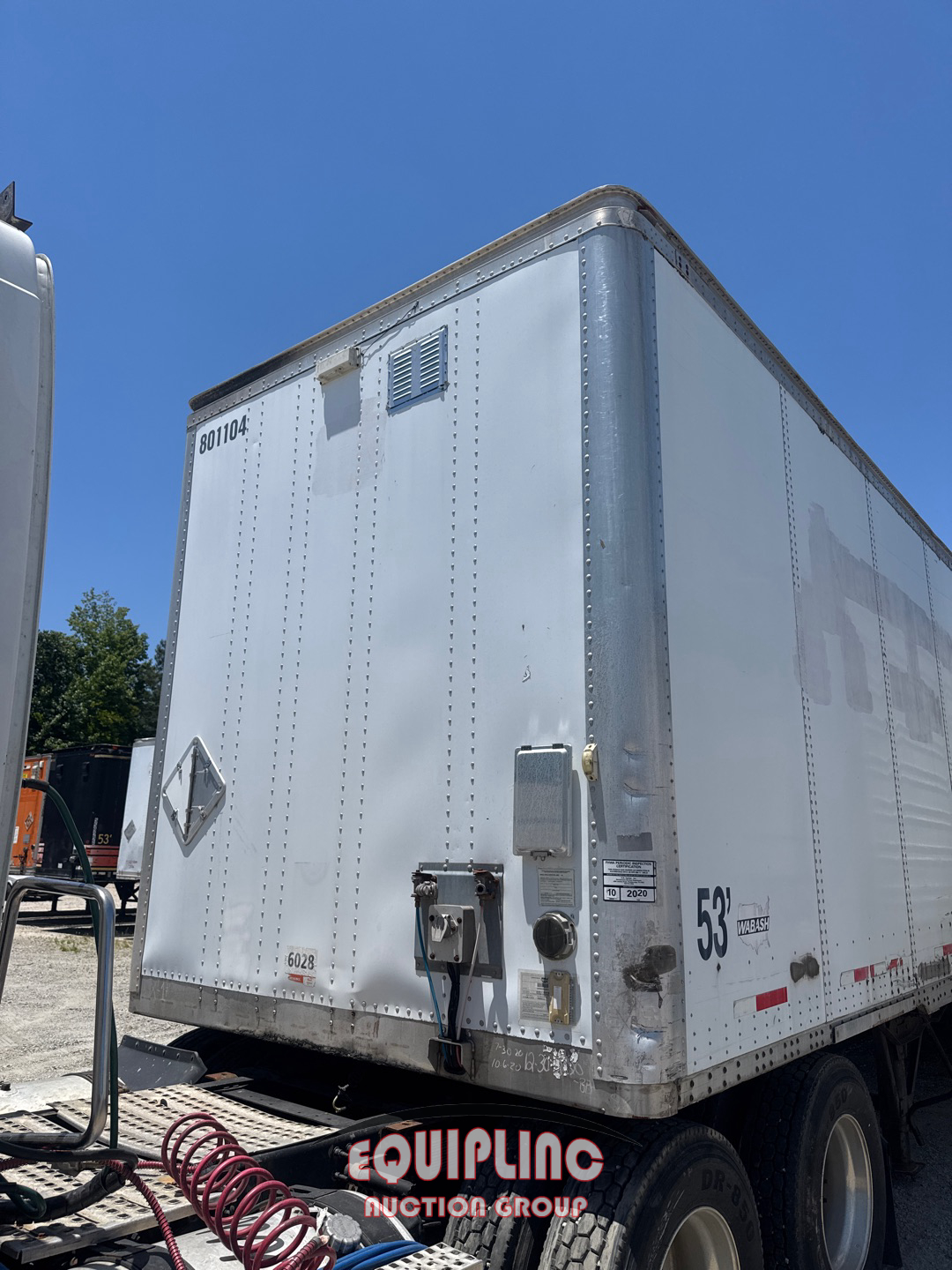 2008 Wabash DVCVHPC