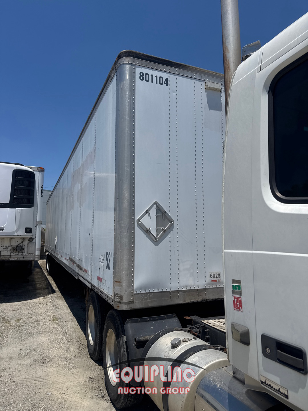 2008 Wabash DVCVHPC