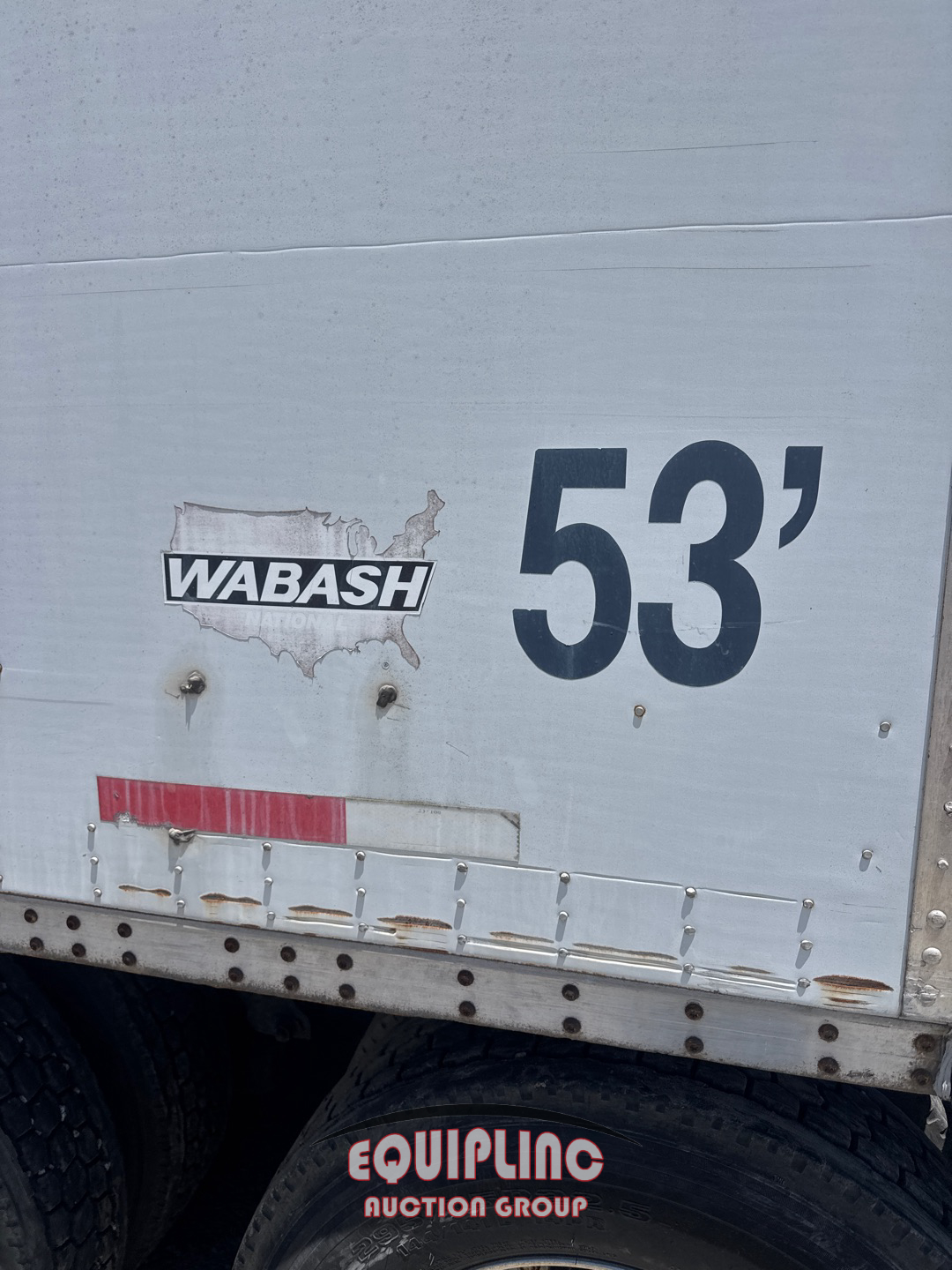 2008 Wabash DVCVHPC
