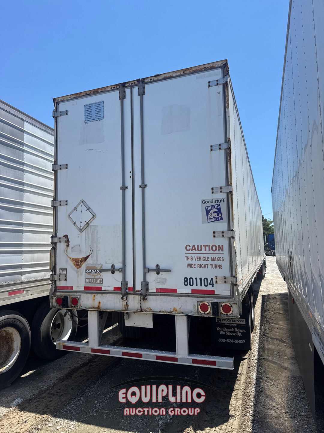 2008 Wabash DVCVHPC