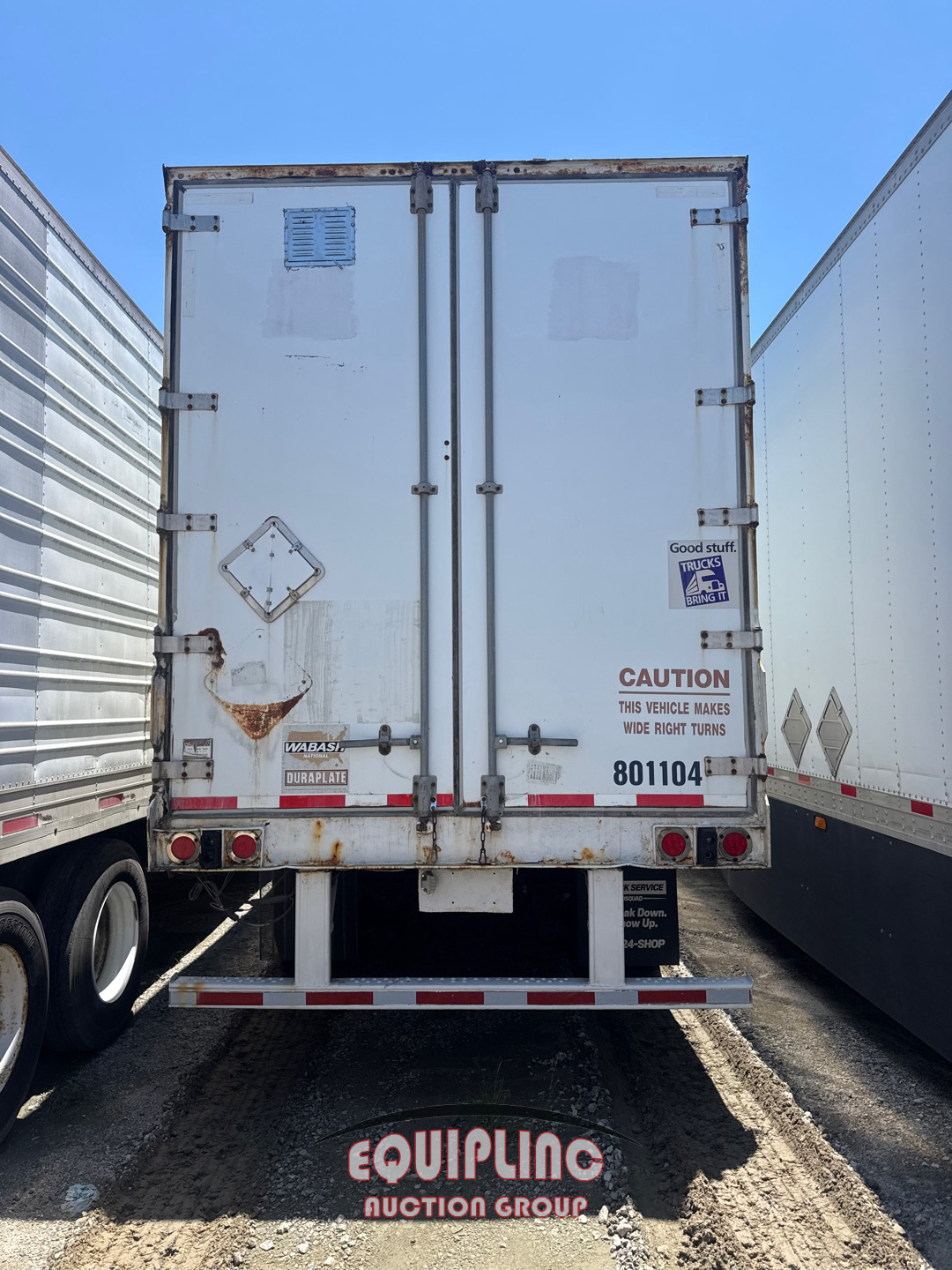 2008 Wabash DVCVHPC