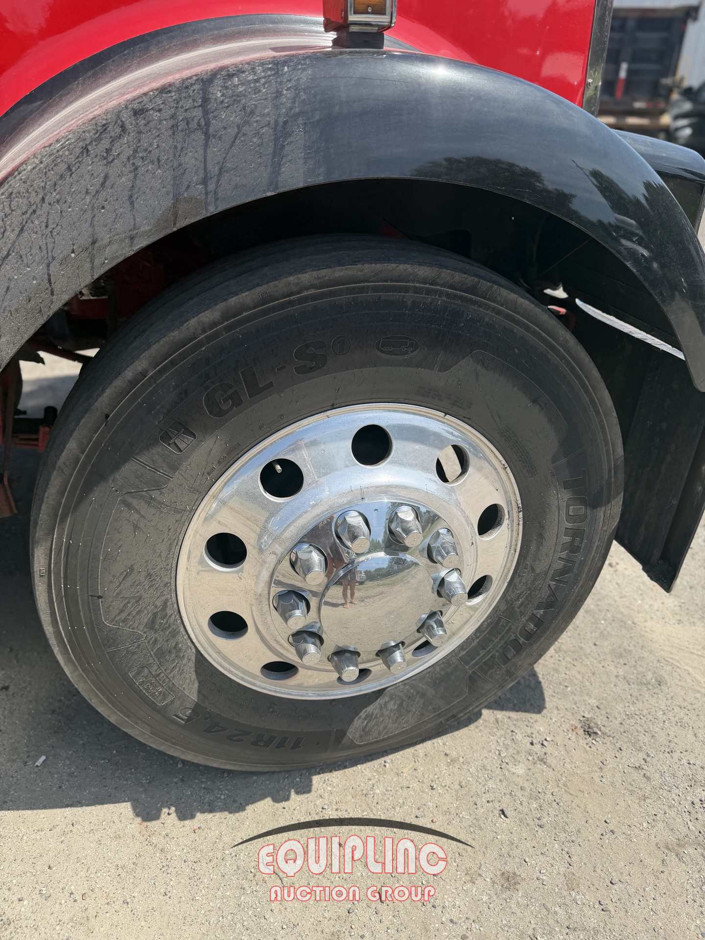 2013 Kenworth W900