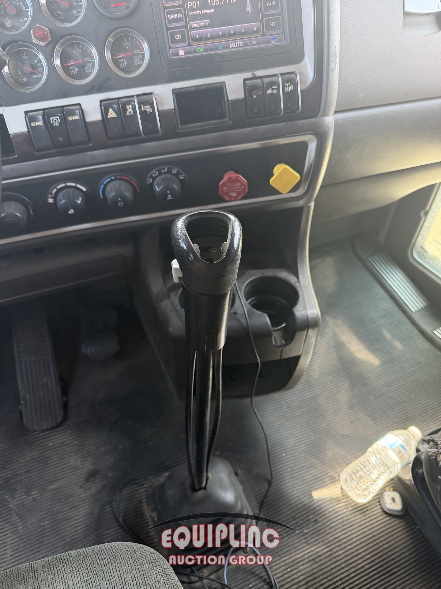 2013 Kenworth W900