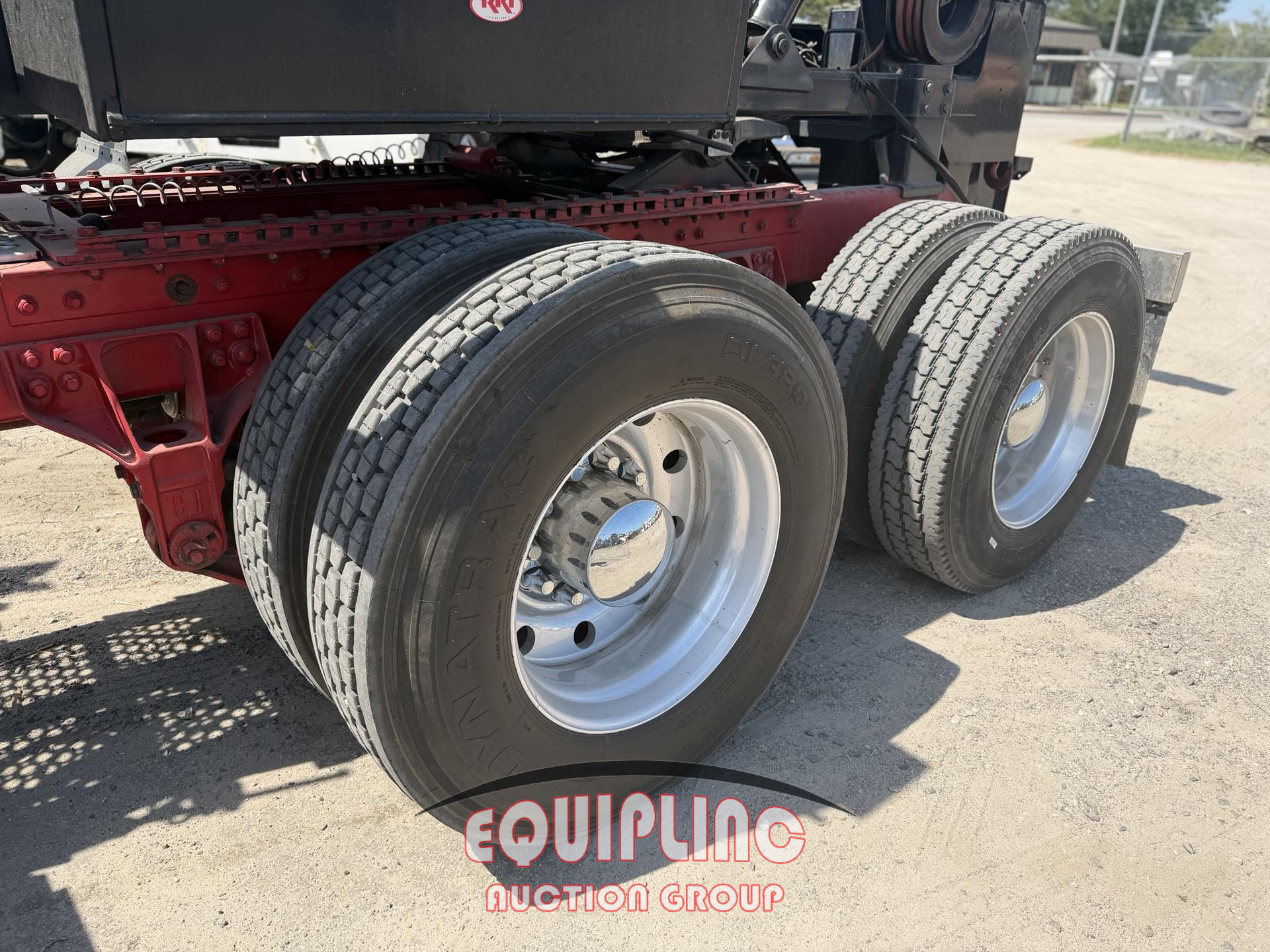 2013 Kenworth W900