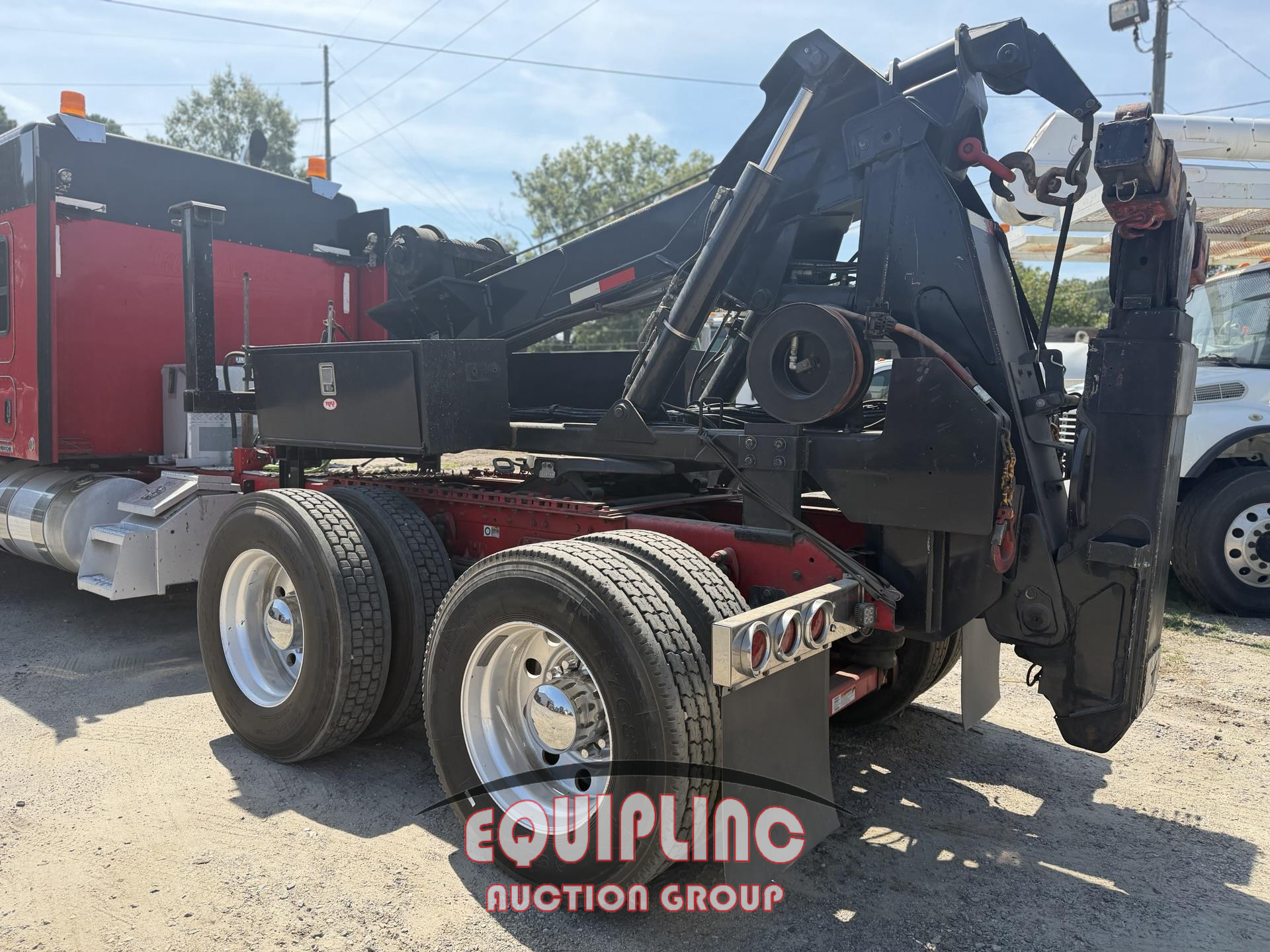 2013 Kenworth W900