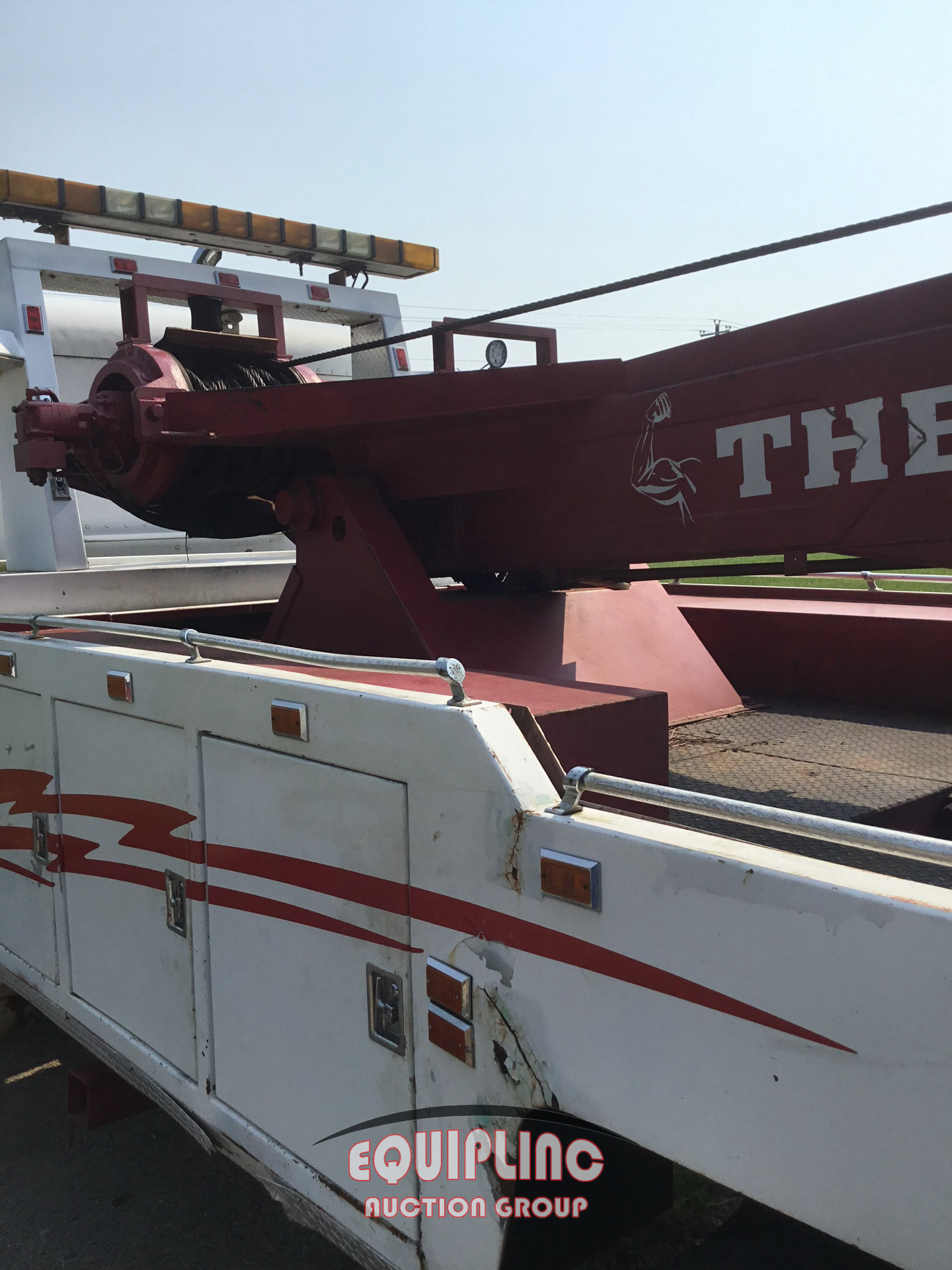 1995 Peterbilt 379