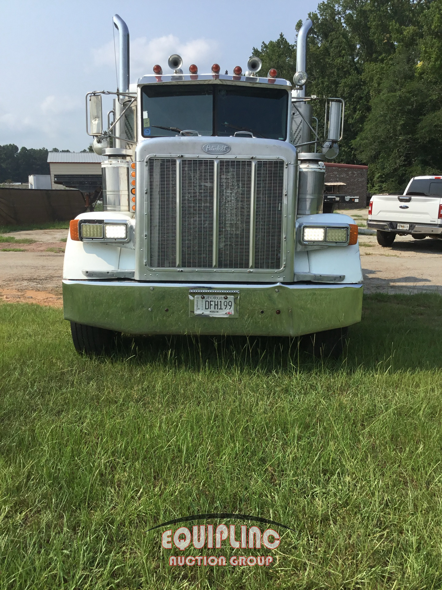 1995 Peterbilt 379