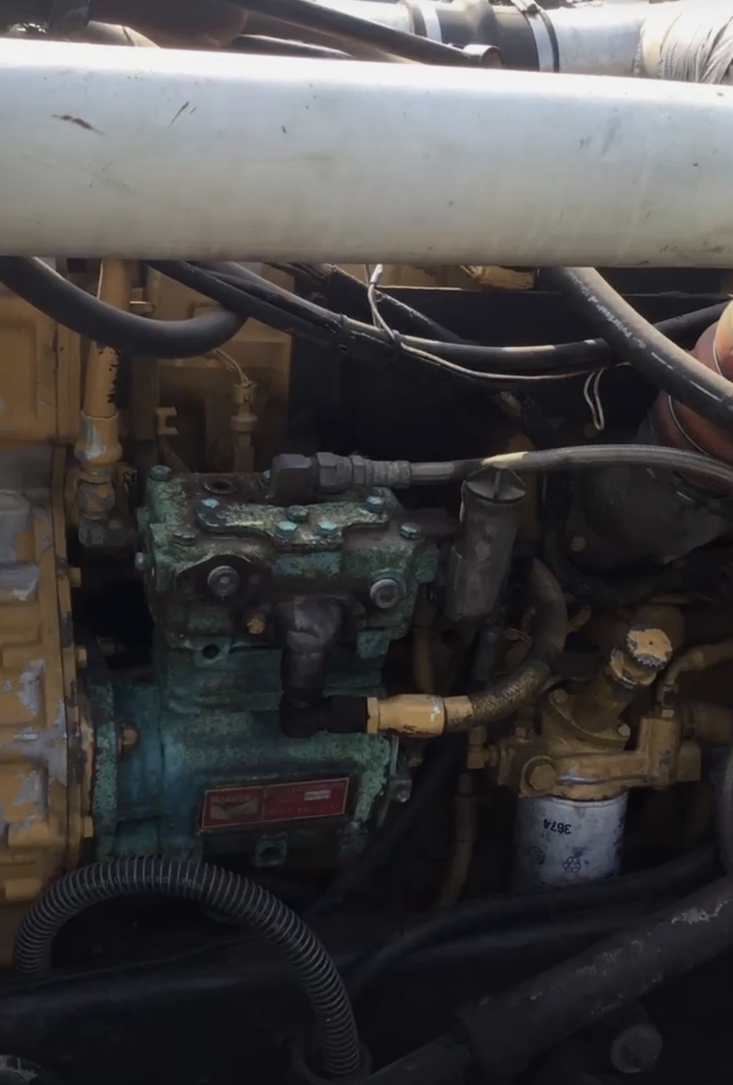 1995 Peterbilt 379