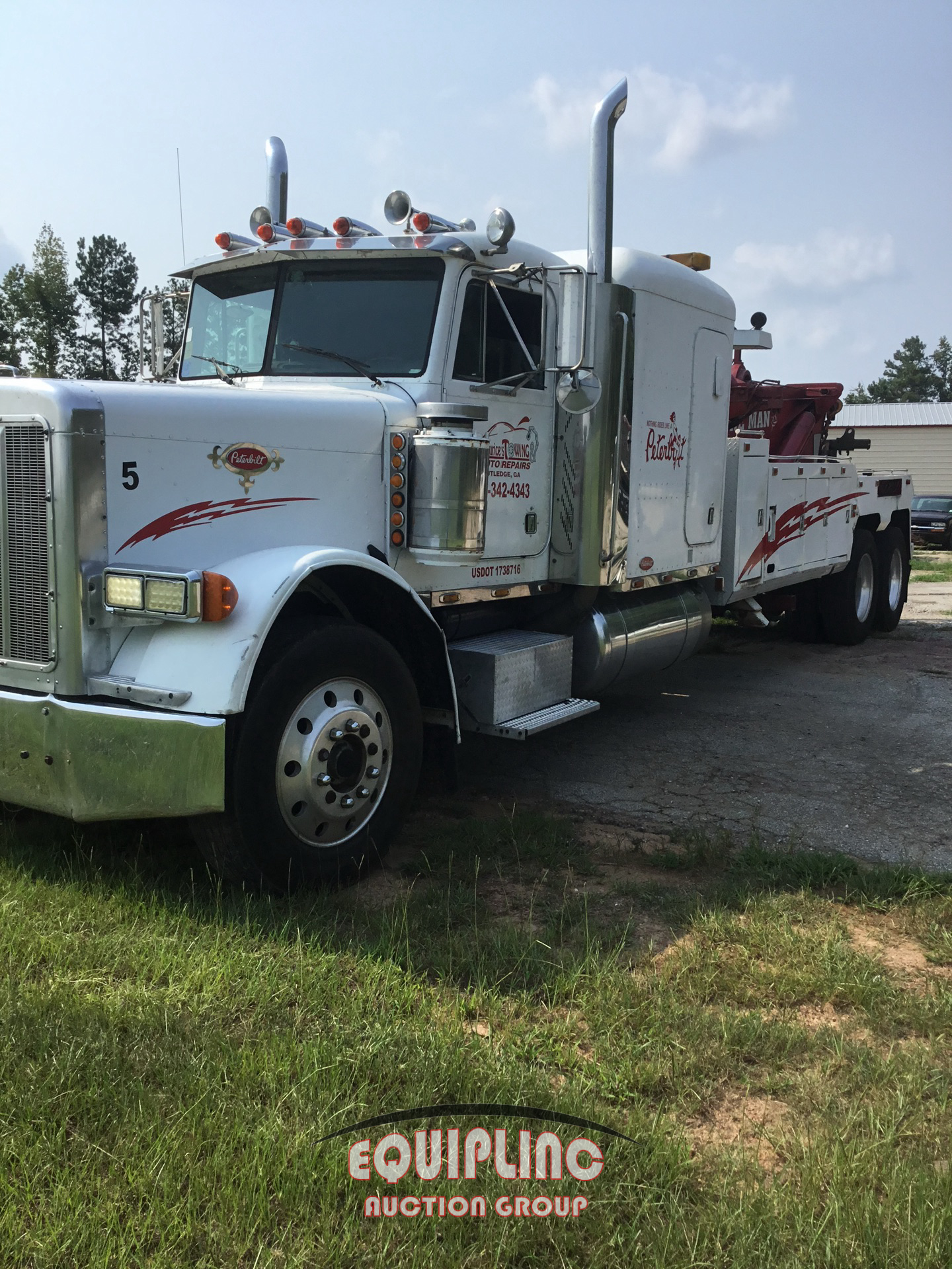 1995 Peterbilt 379