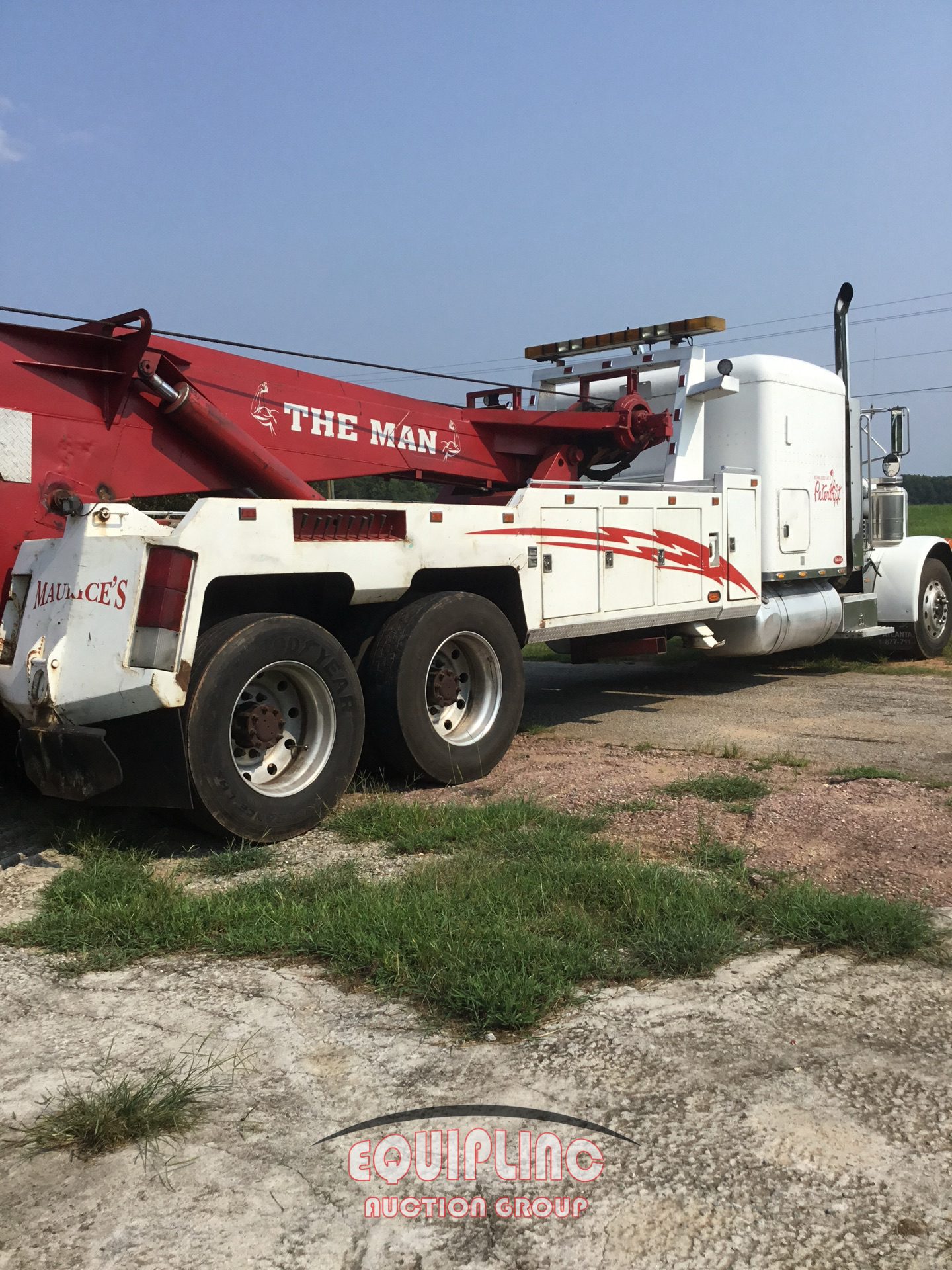 1995 Peterbilt 379