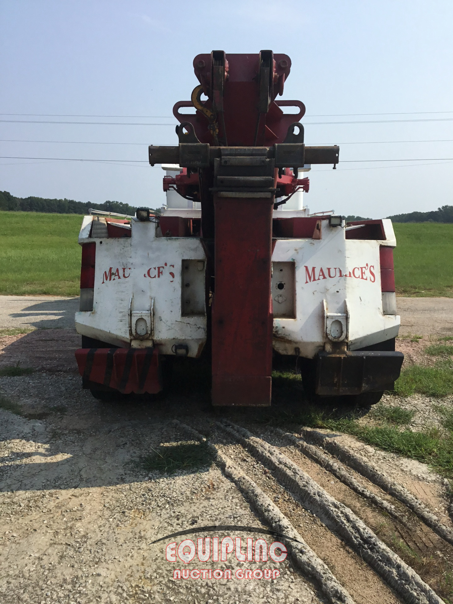 1995 Peterbilt 379