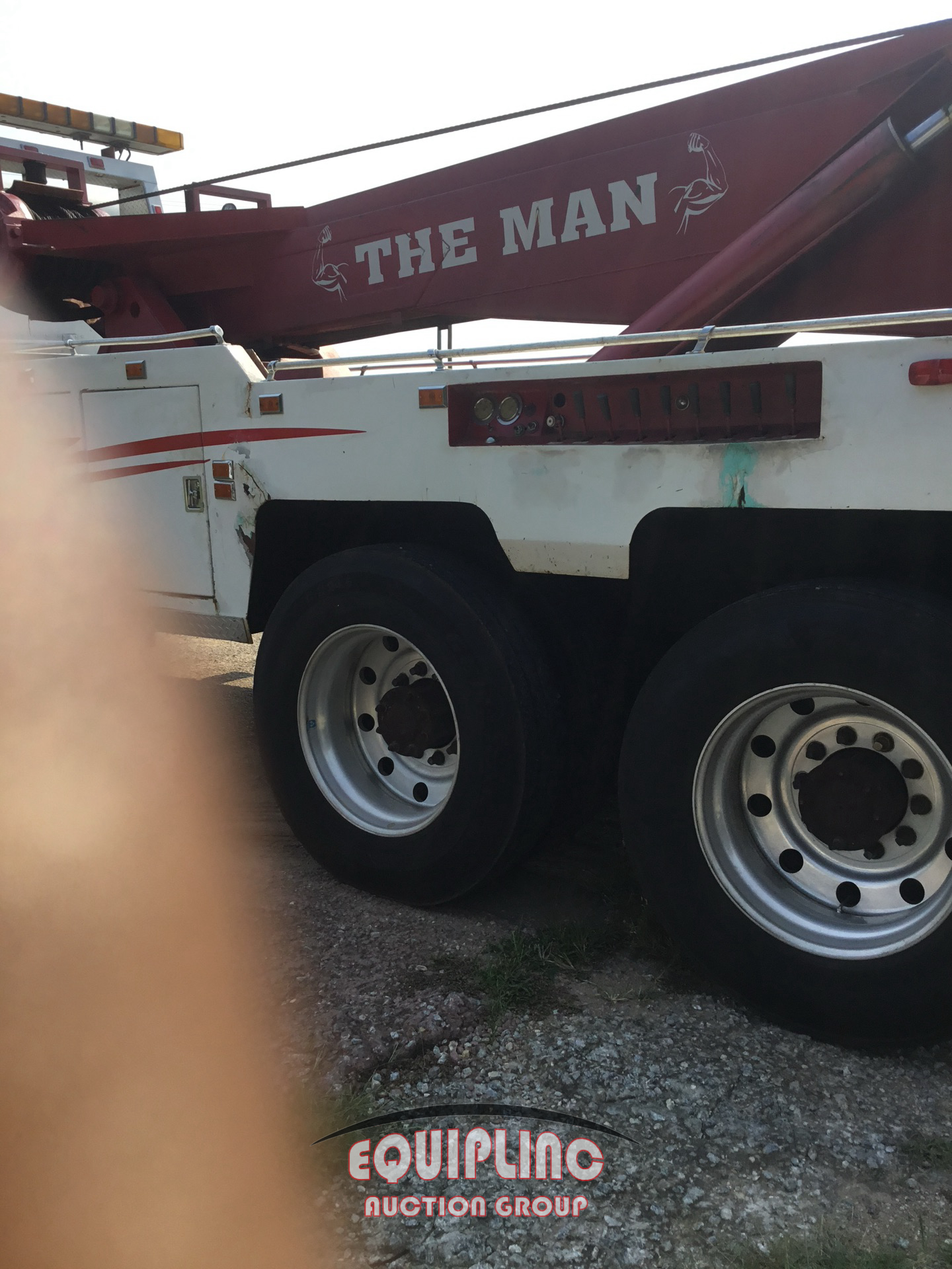 1995 Peterbilt 379