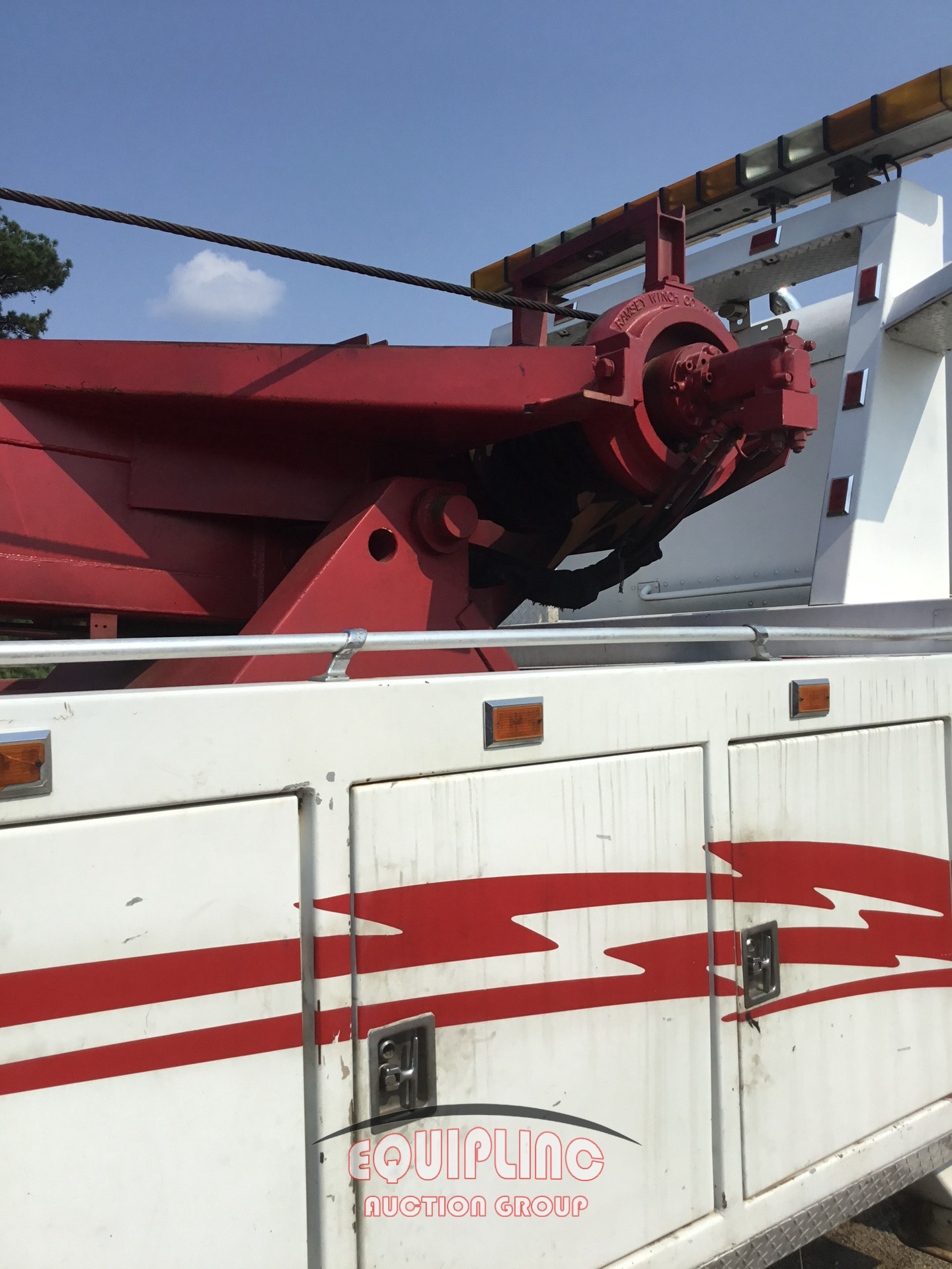 1995 Peterbilt 379