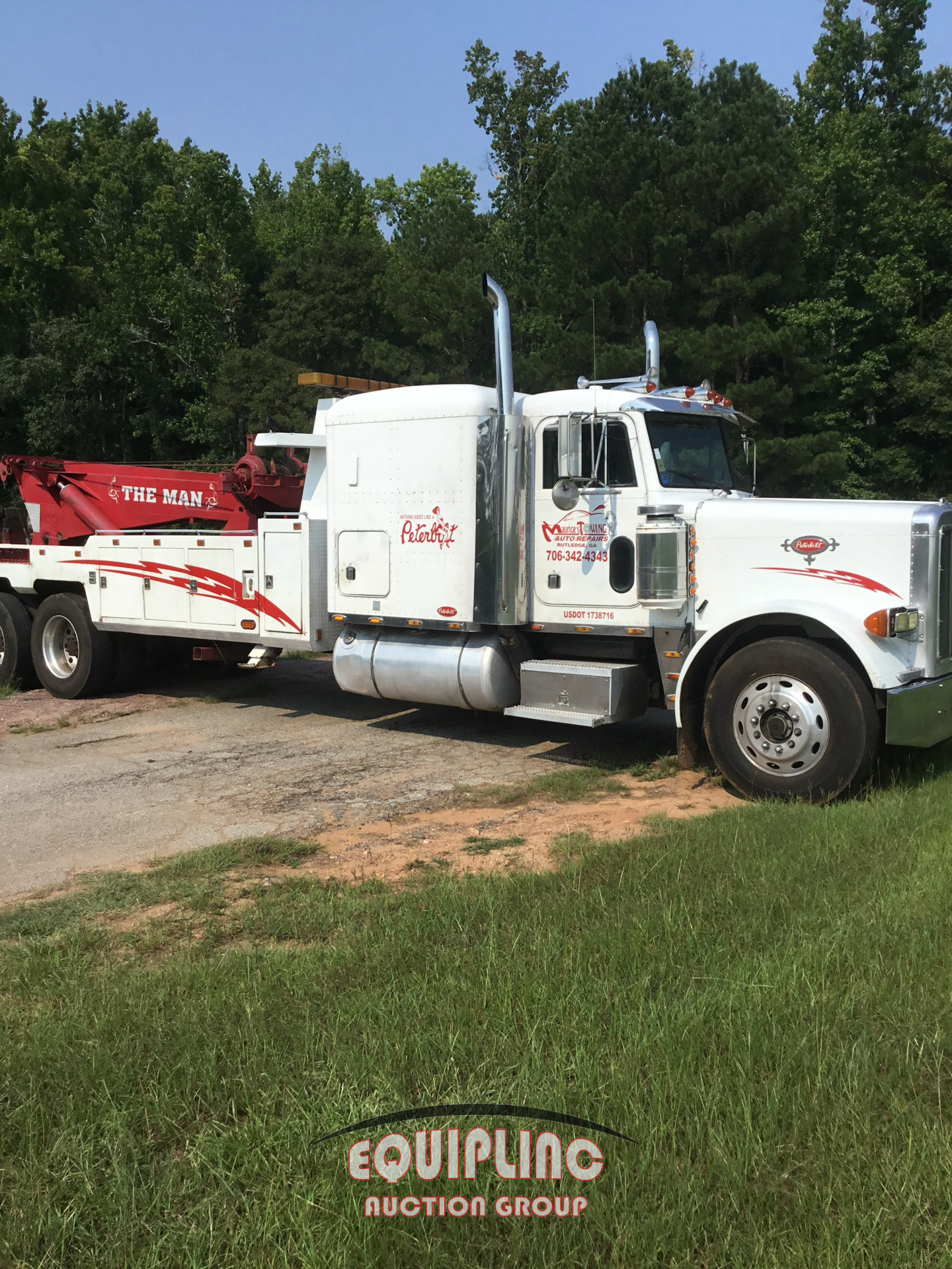 1995 Peterbilt 379