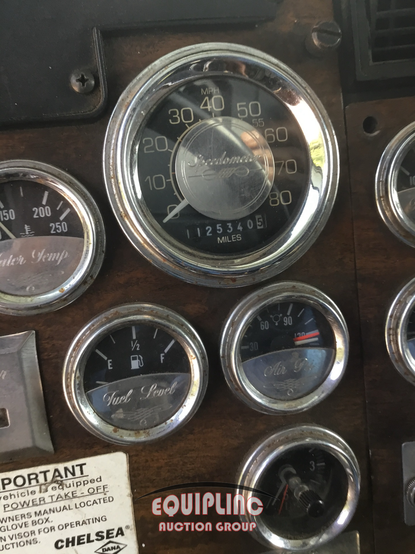 1995 Peterbilt 379