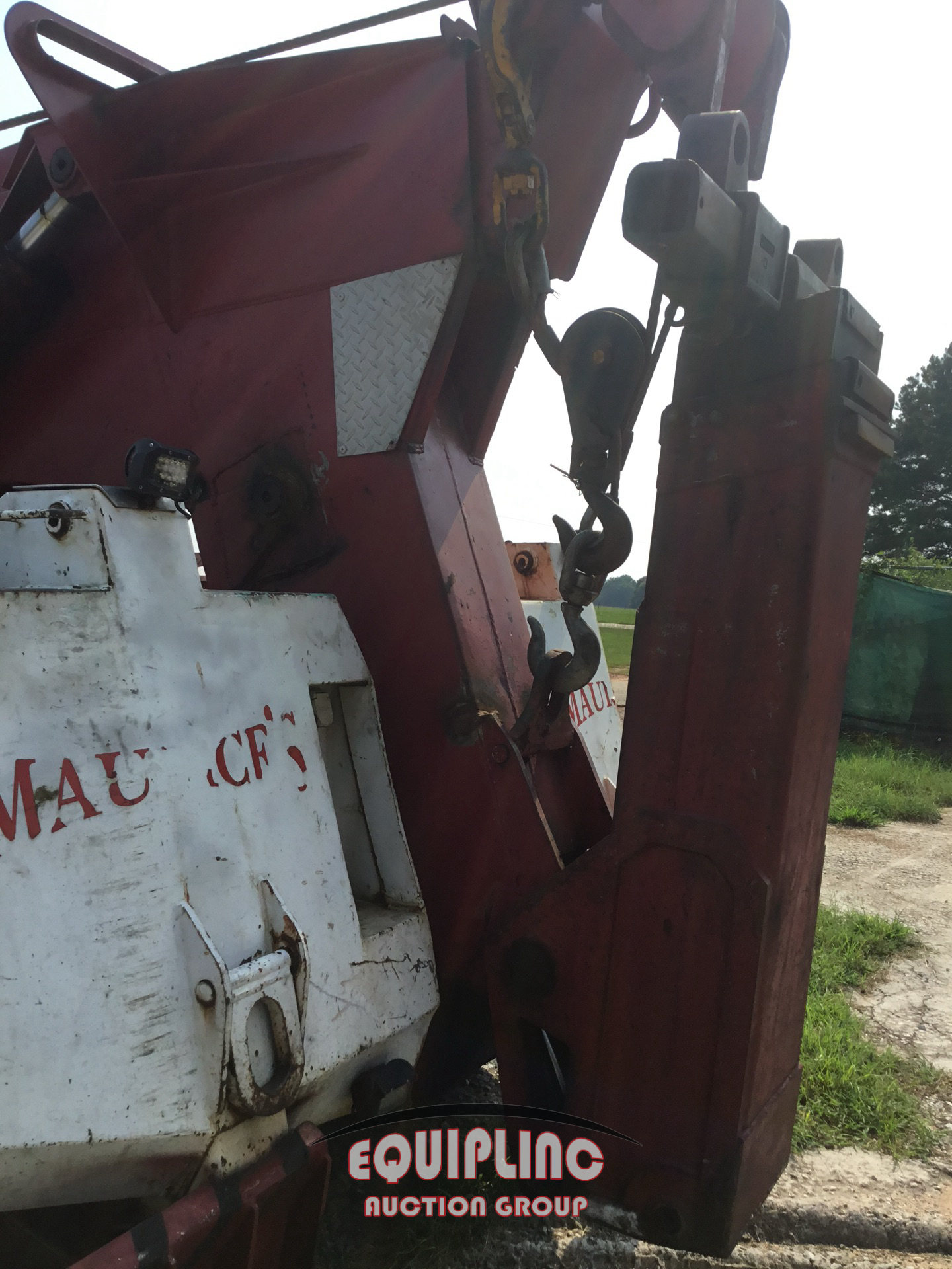 1995 Peterbilt 379