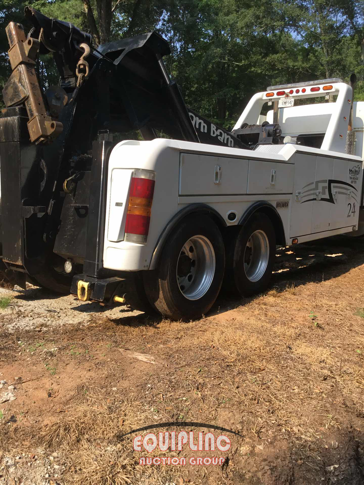 2003 Kenworth T800