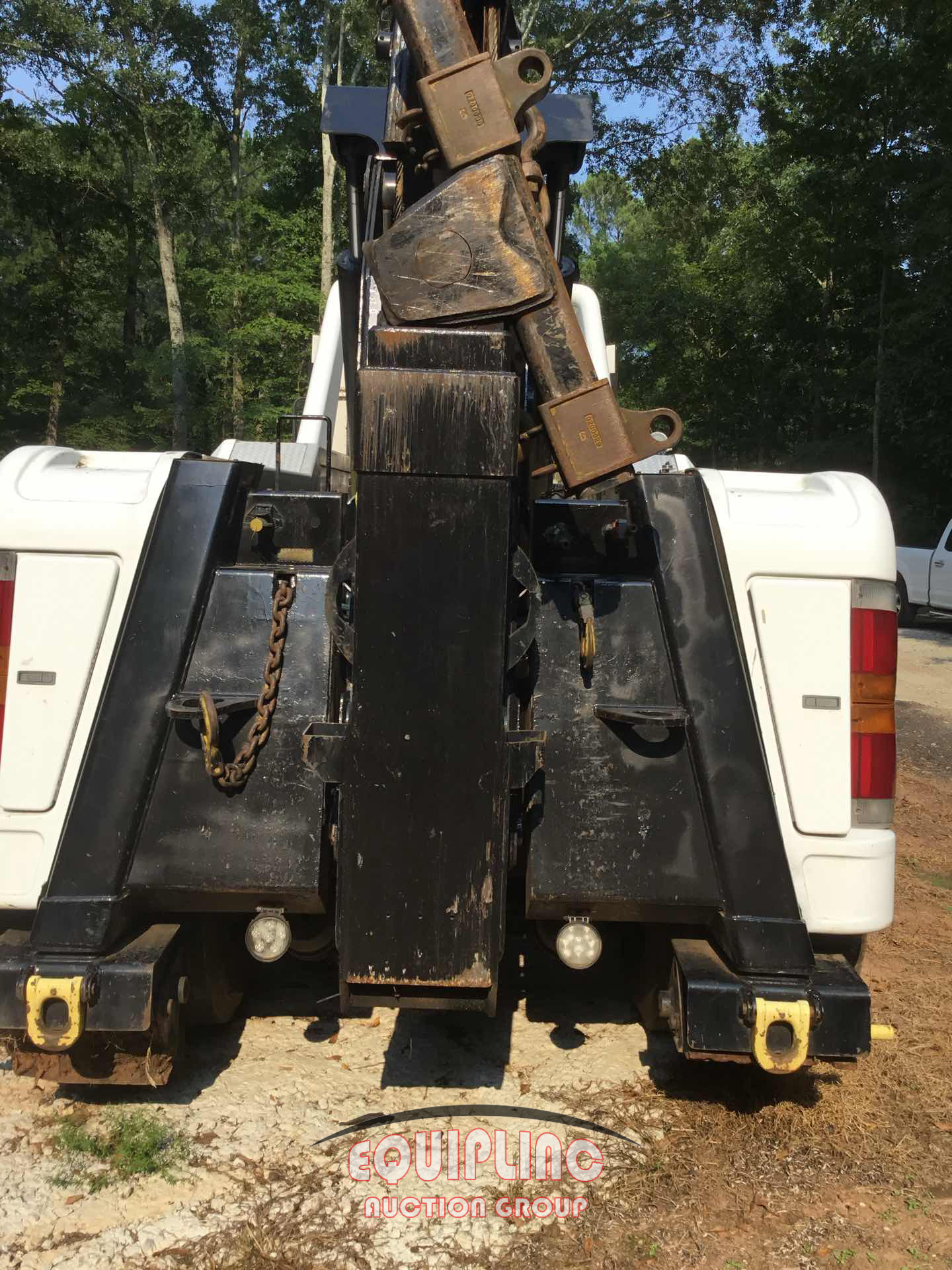 2003 Kenworth T800