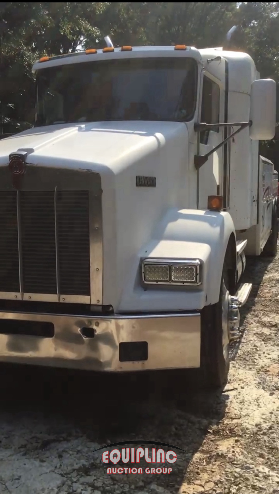 2003 Kenworth T800