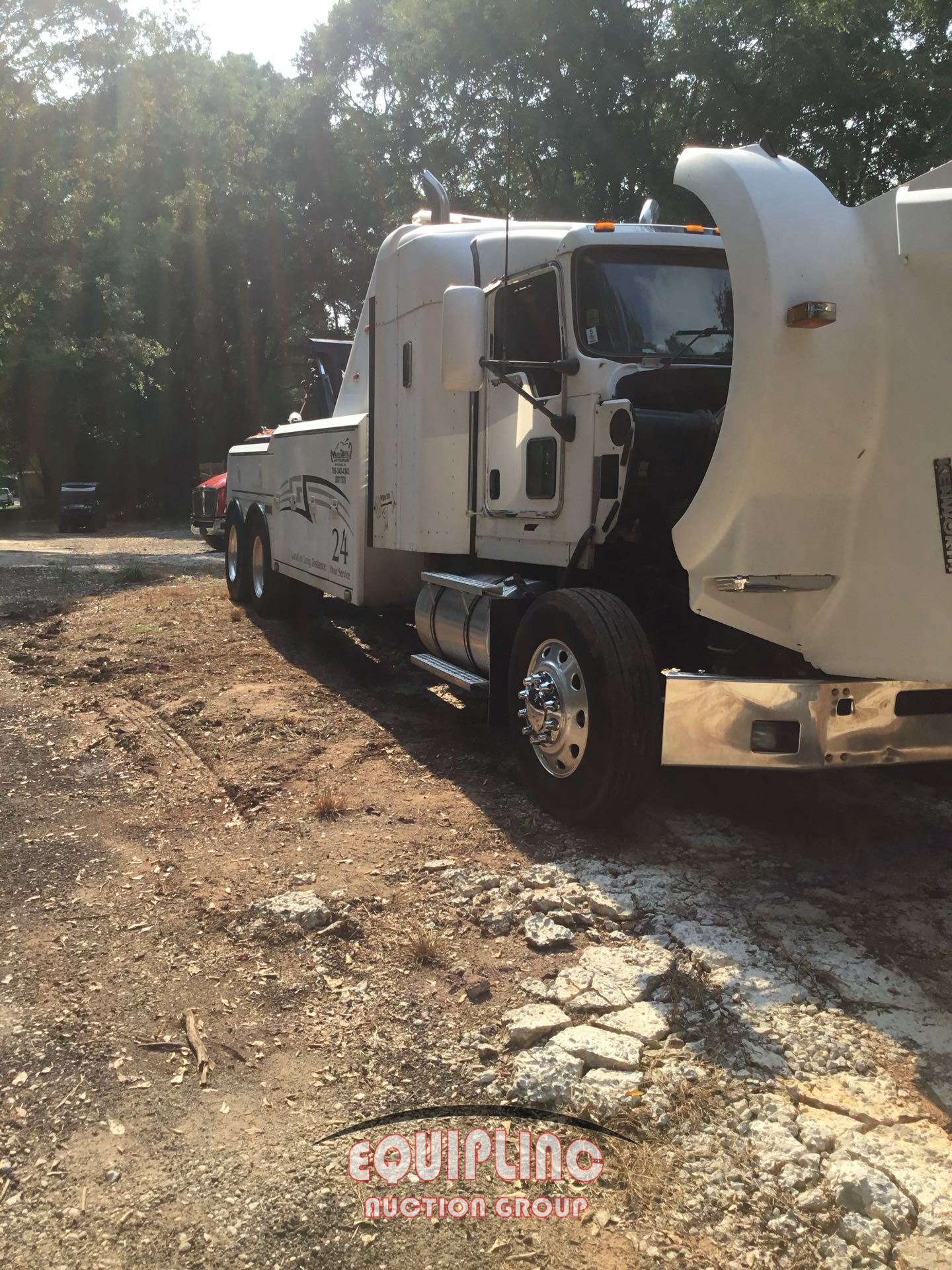 2003 Kenworth T800