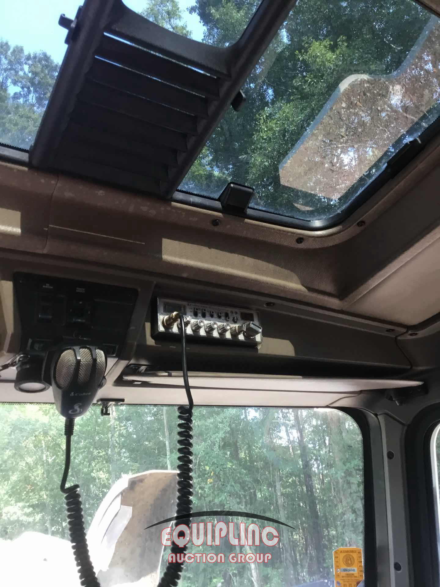 2003 Kenworth T800