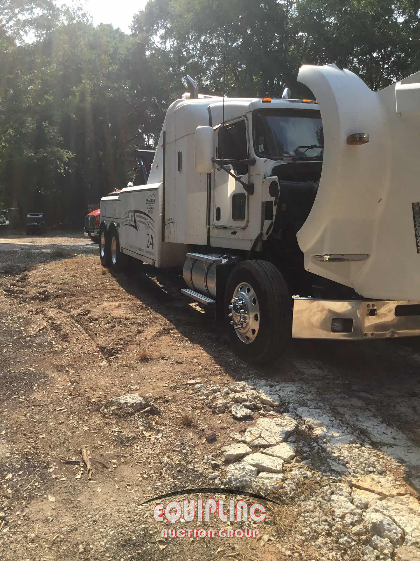 2003 Kenworth T800