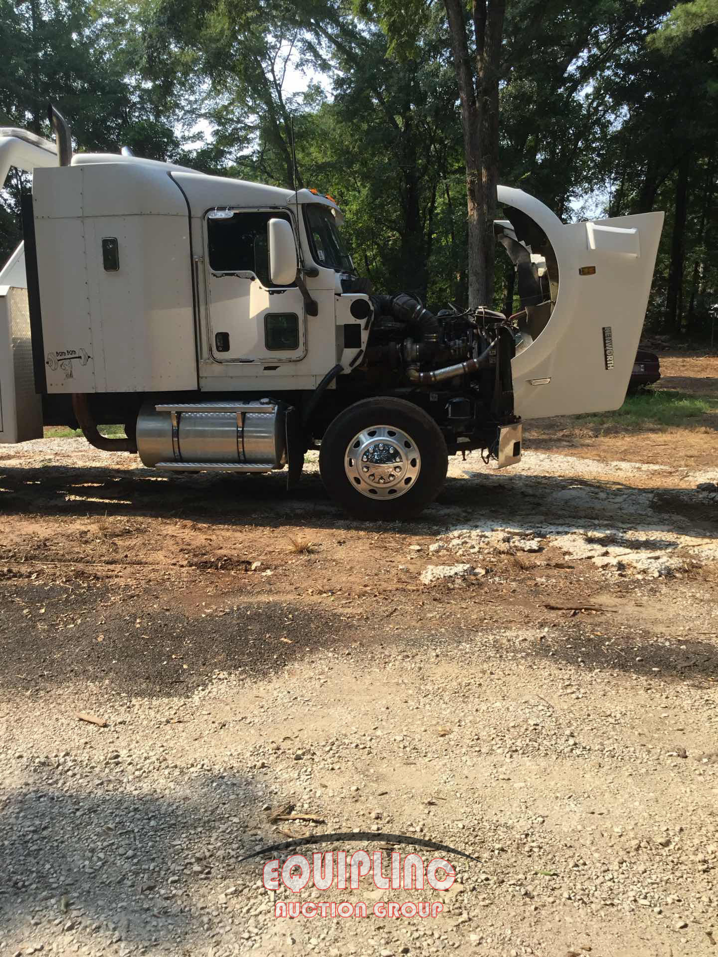 2003 Kenworth T800
