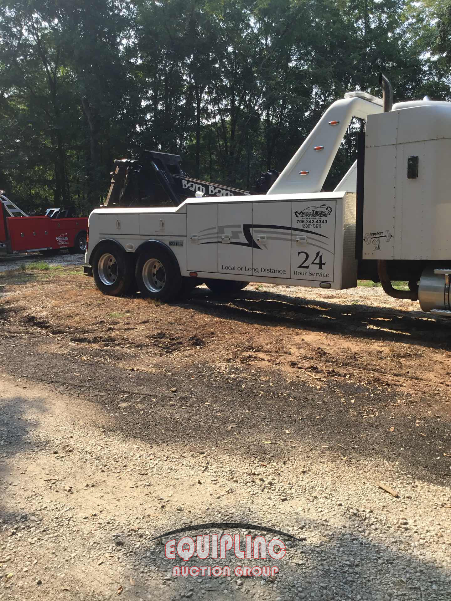 2003 Kenworth T800