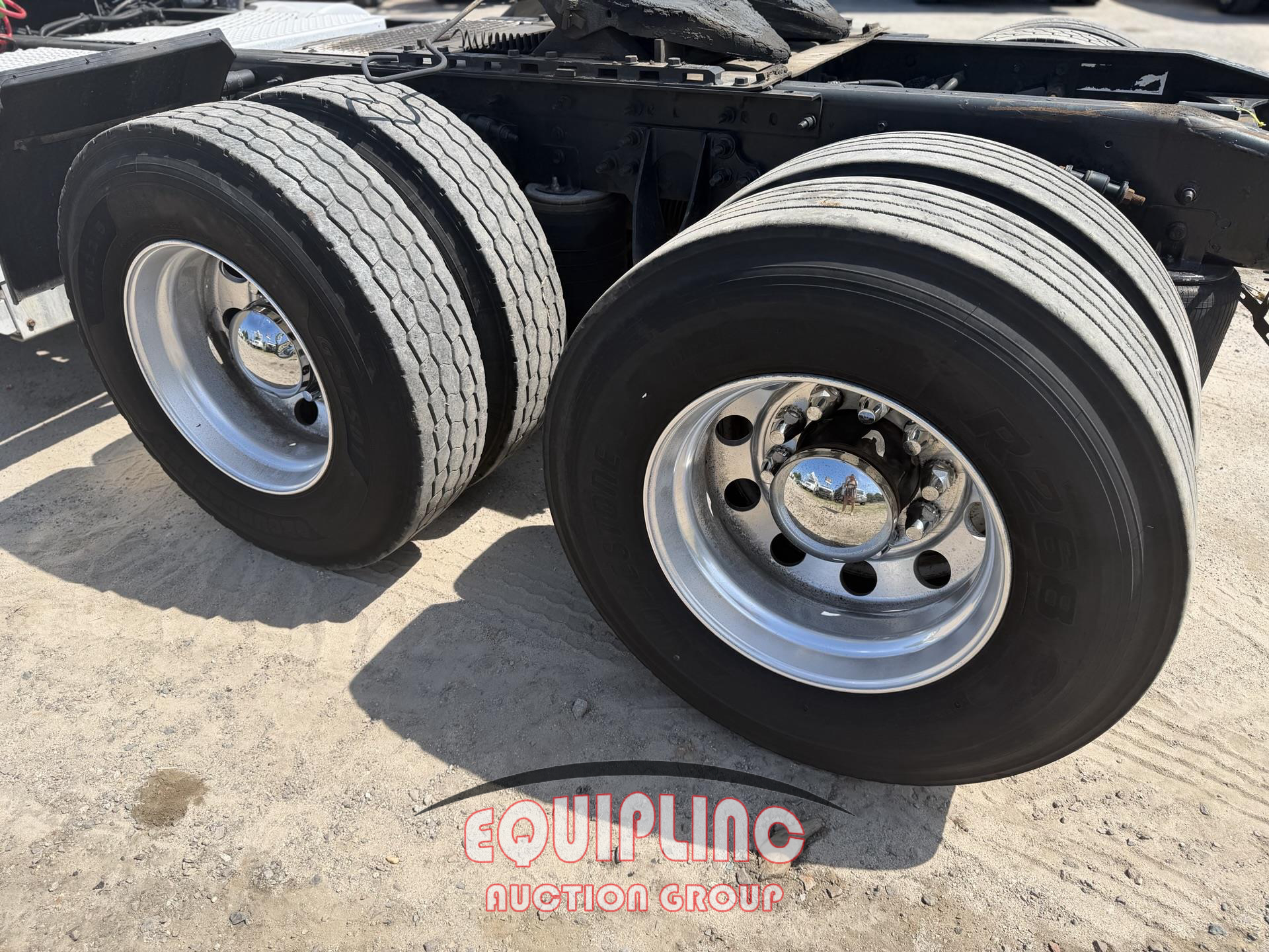2015 International PROSTAR
