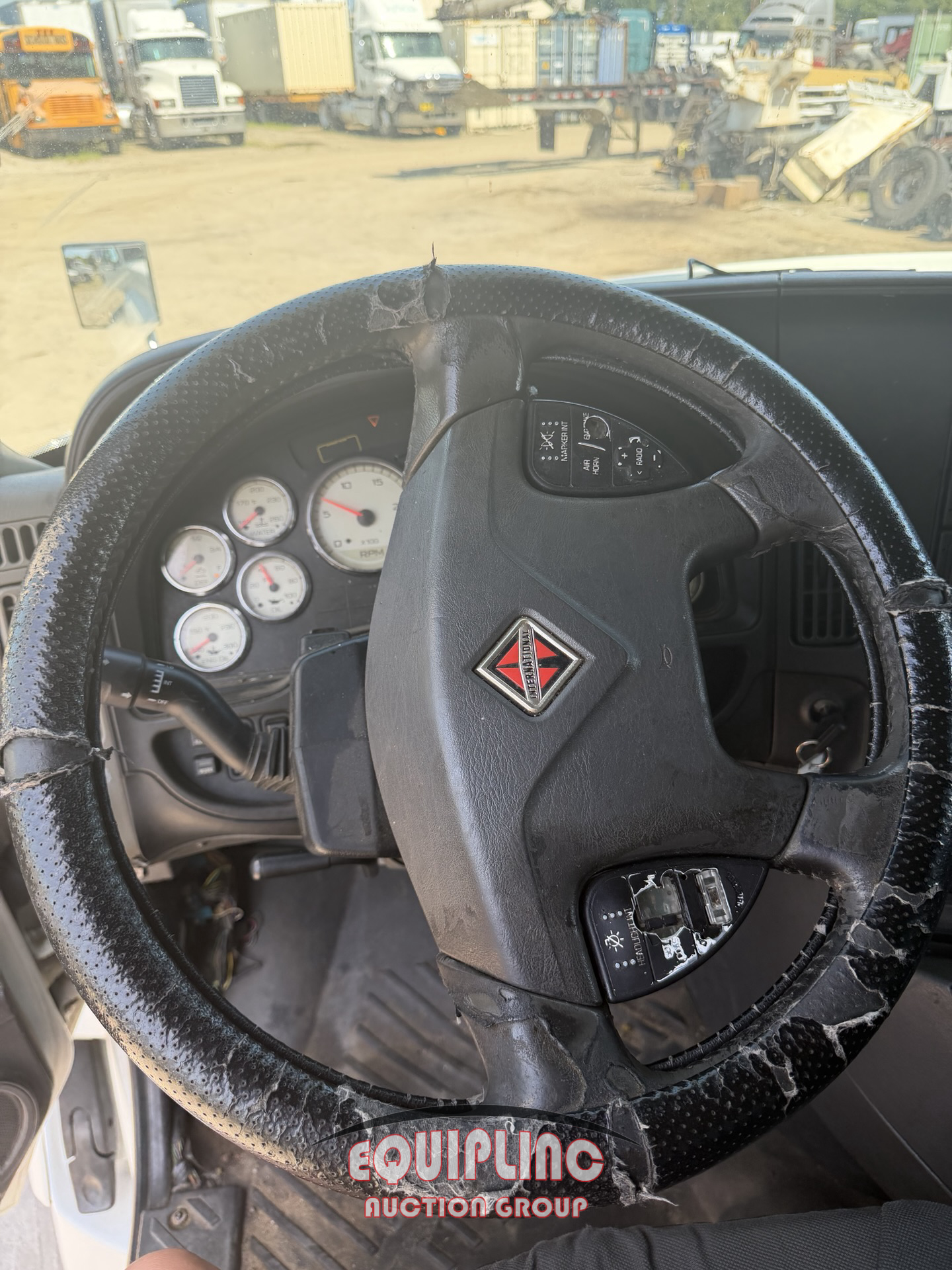 2015 International PROSTAR