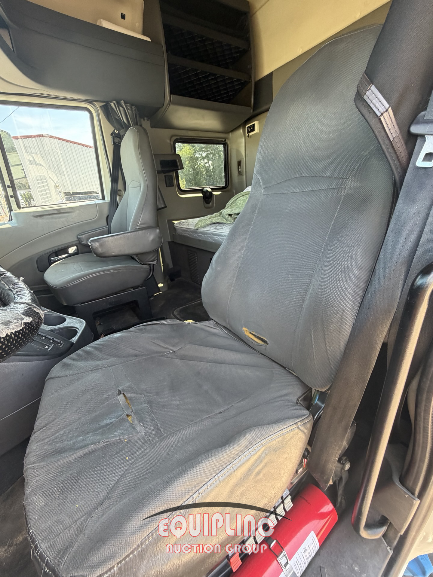 2015 International PROSTAR