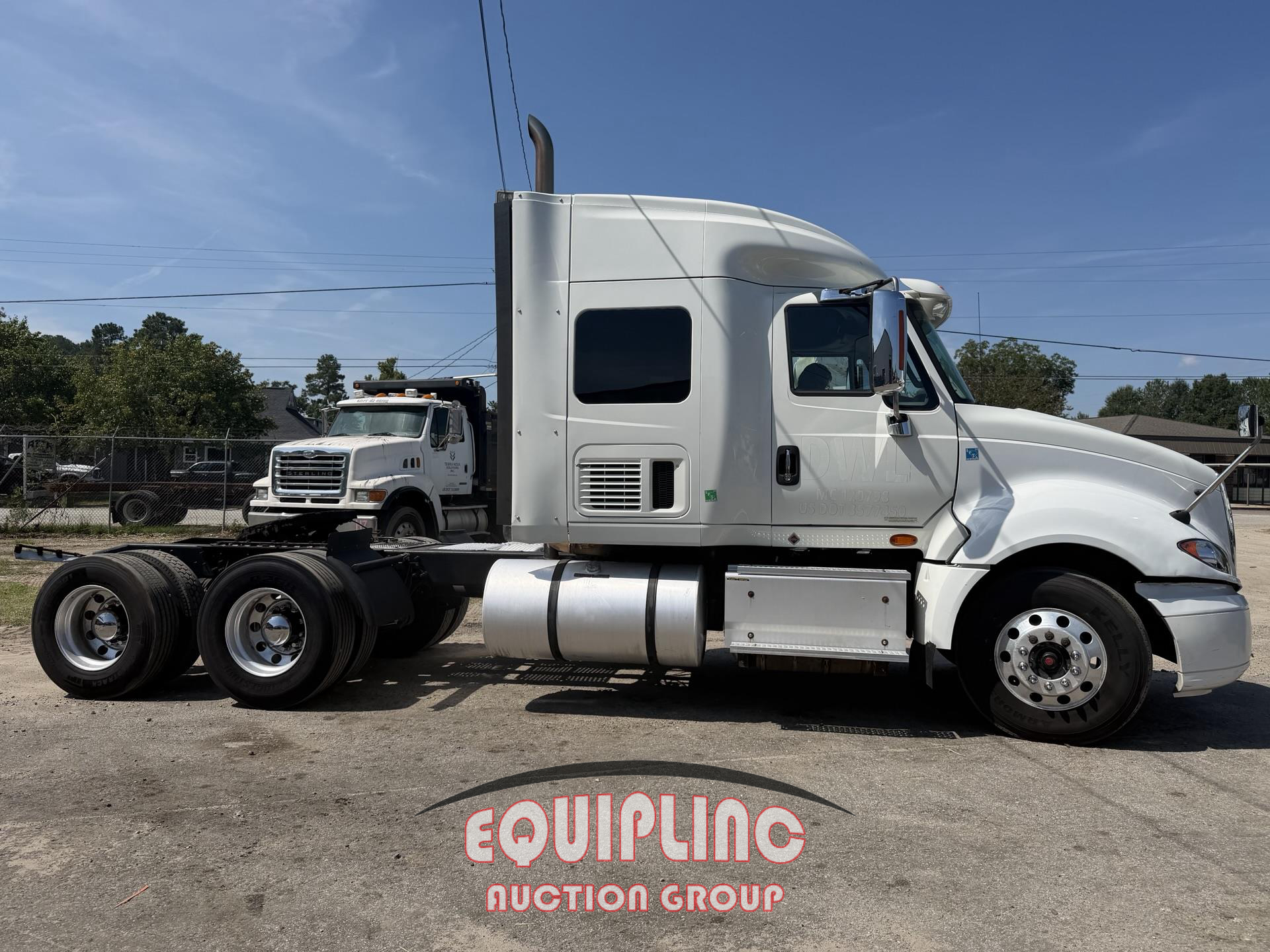2015 International PROSTAR