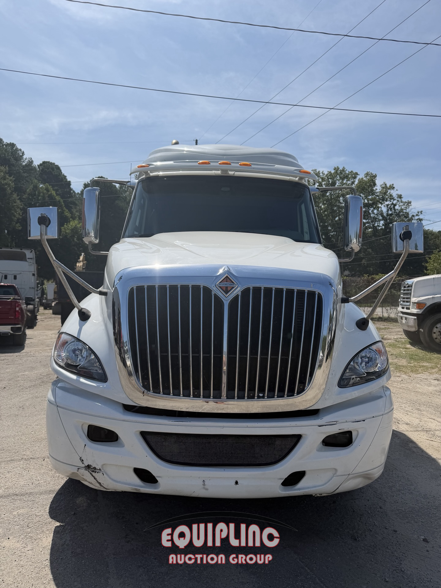 2015 International PROSTAR