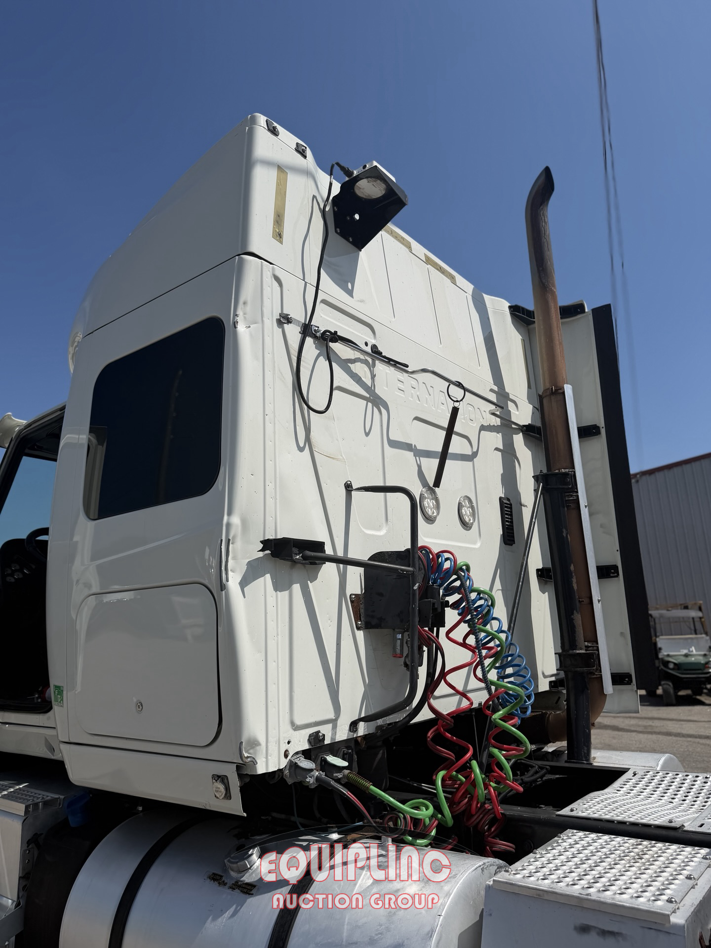 2015 International PROSTAR