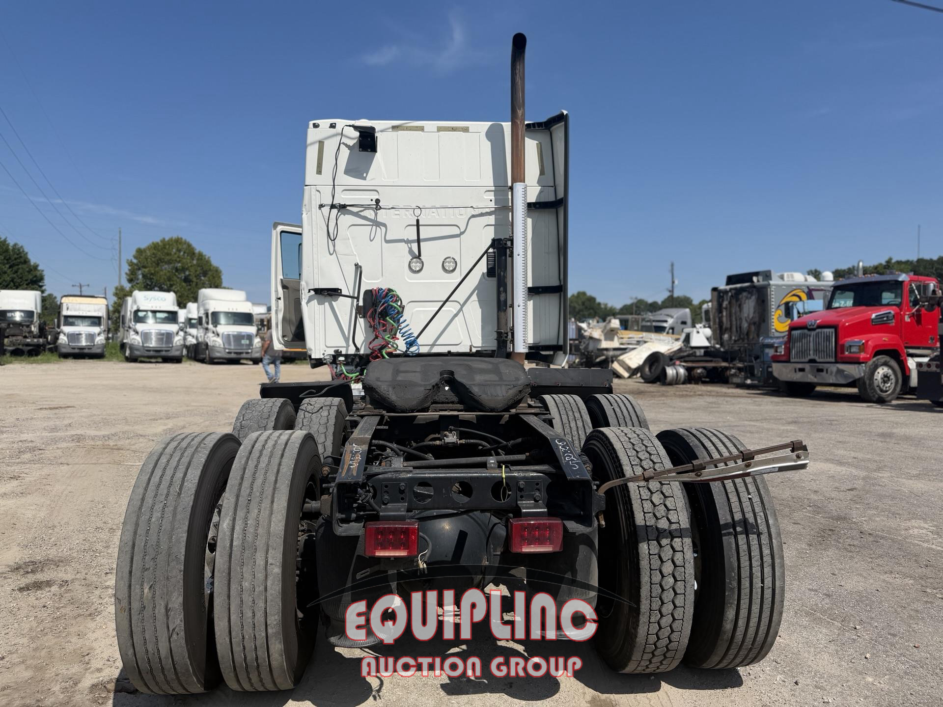 2015 International PROSTAR