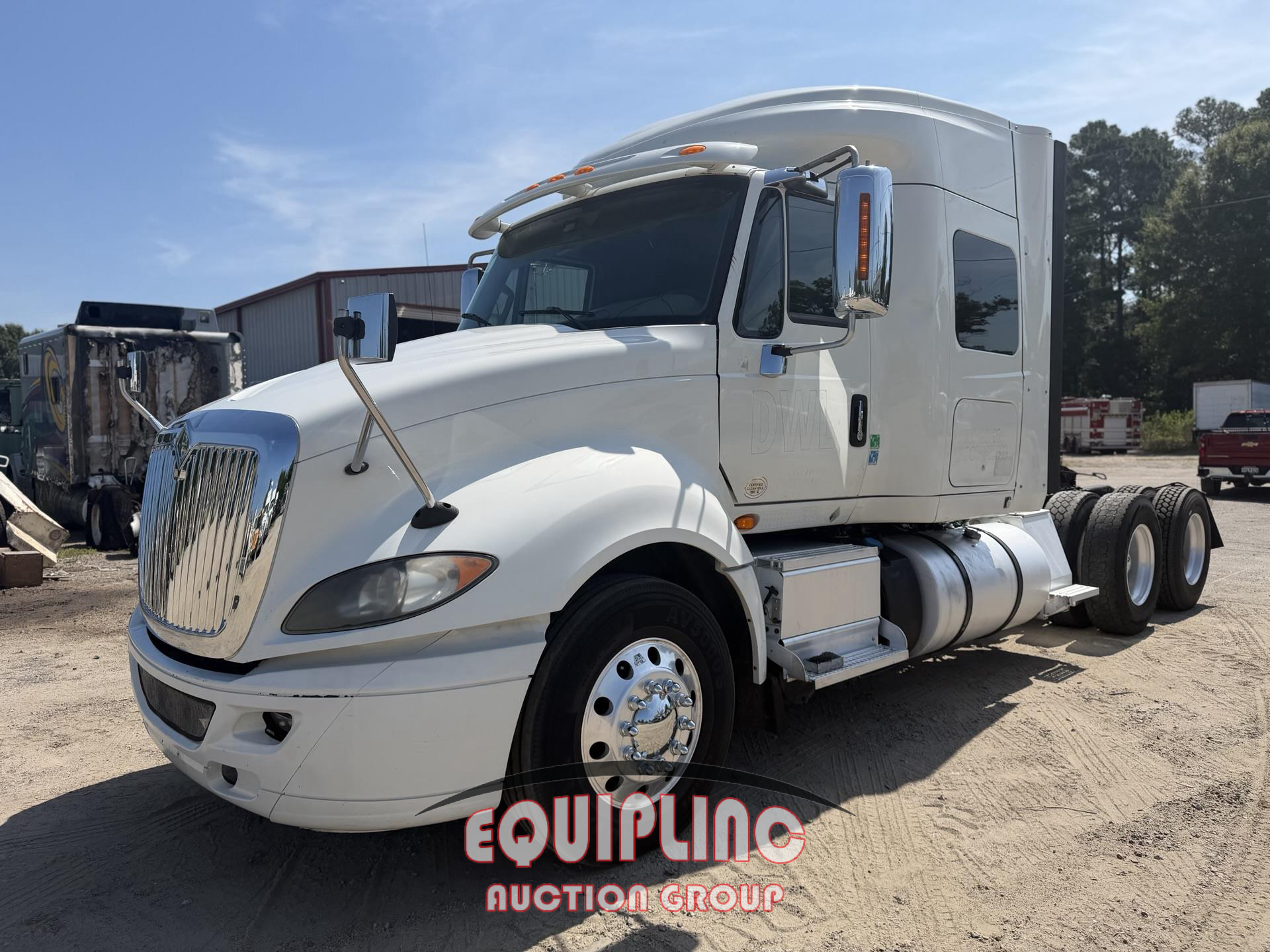 Photo of 2015 International Prostar