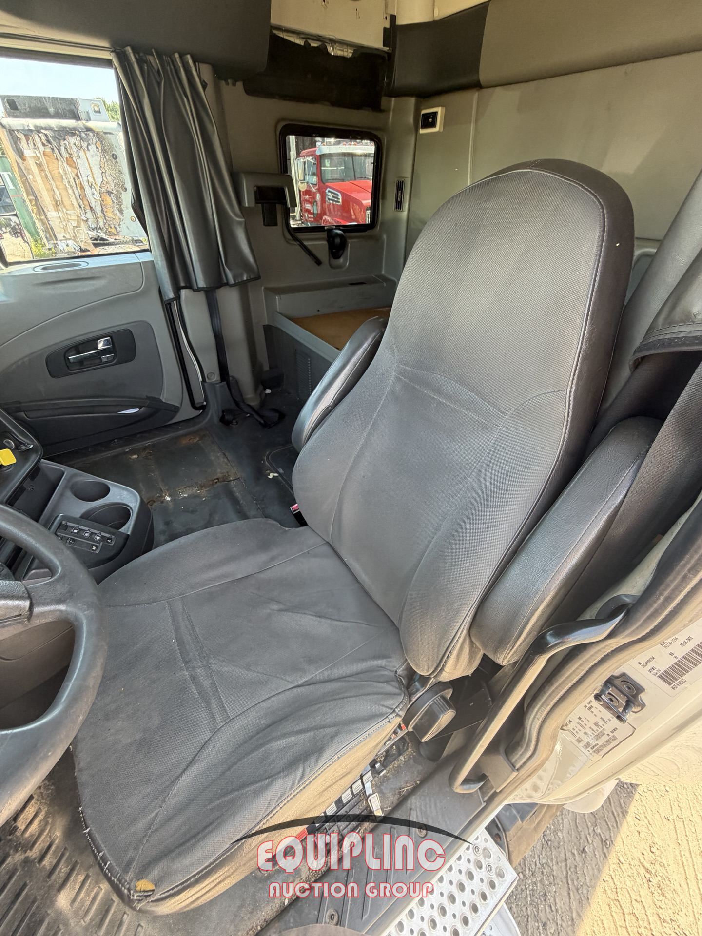 2015 International PROSTAR