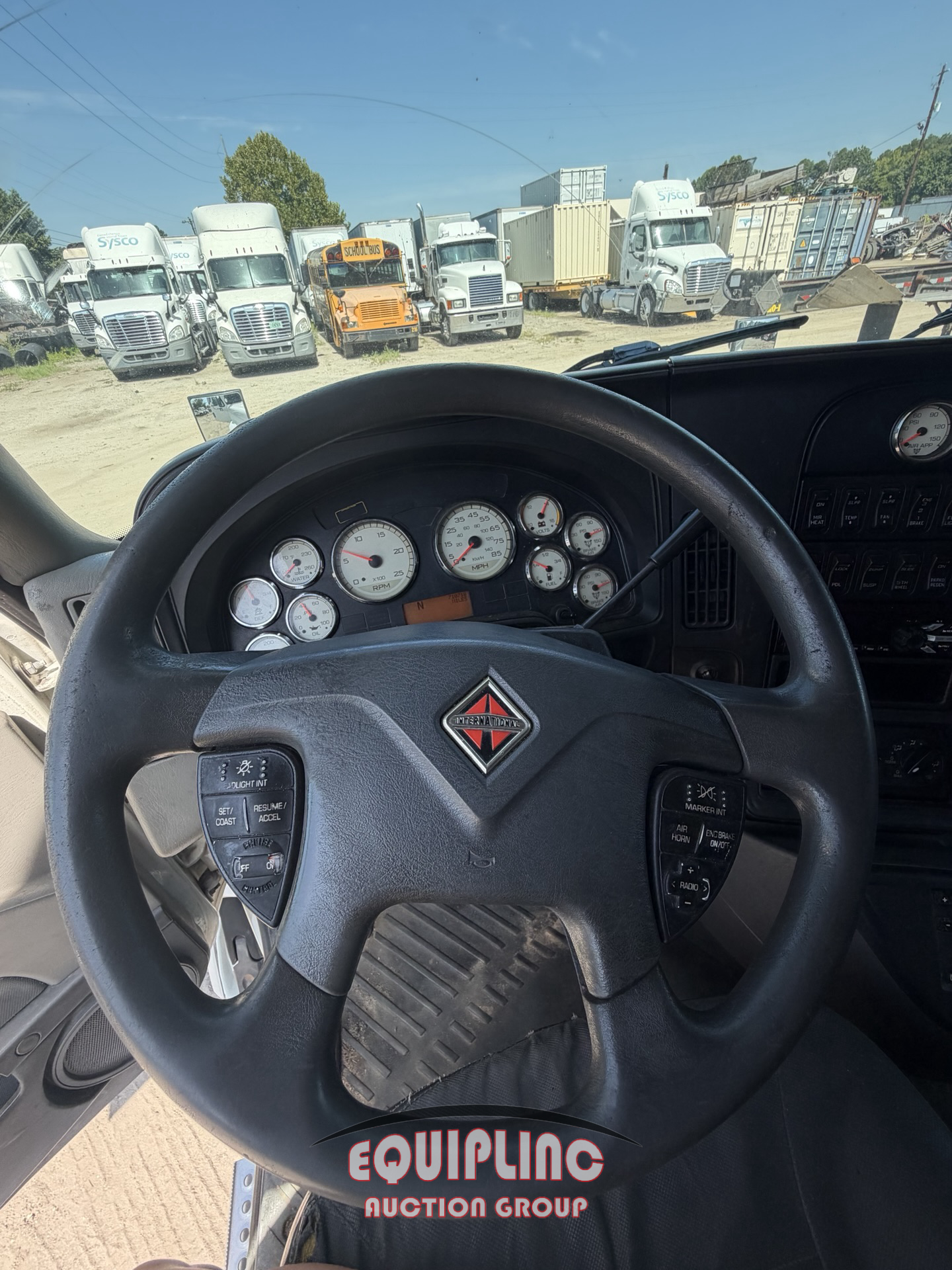 2015 International PROSTAR