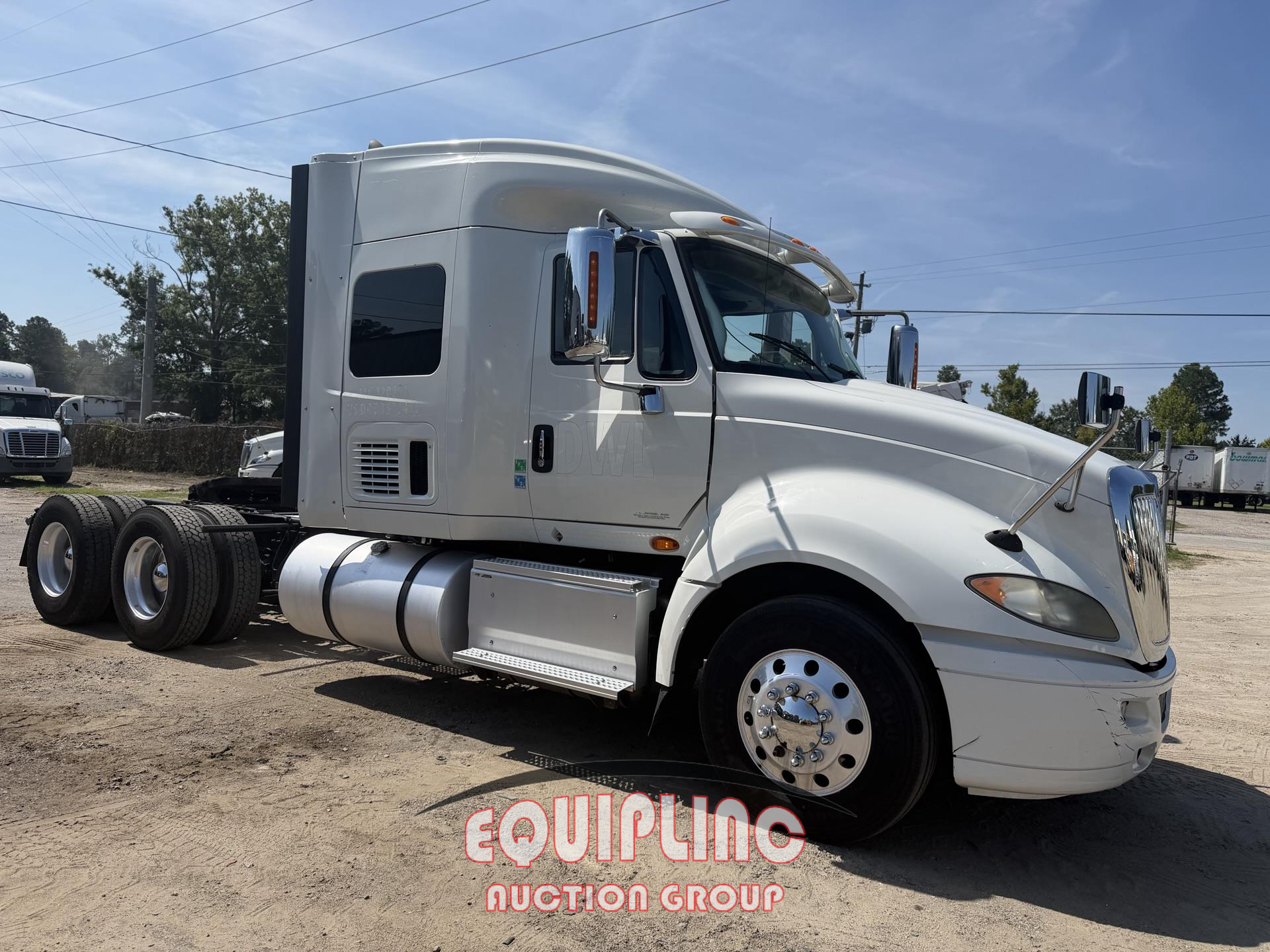 2015 International PROSTAR