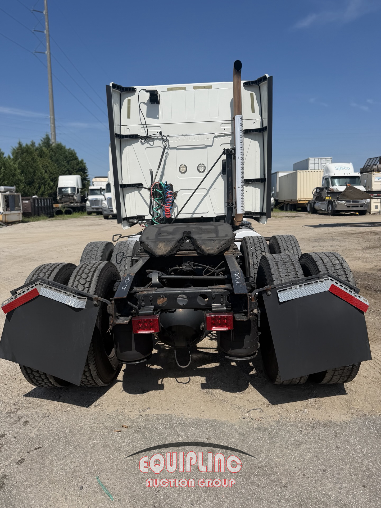 2015 International PROSTAR