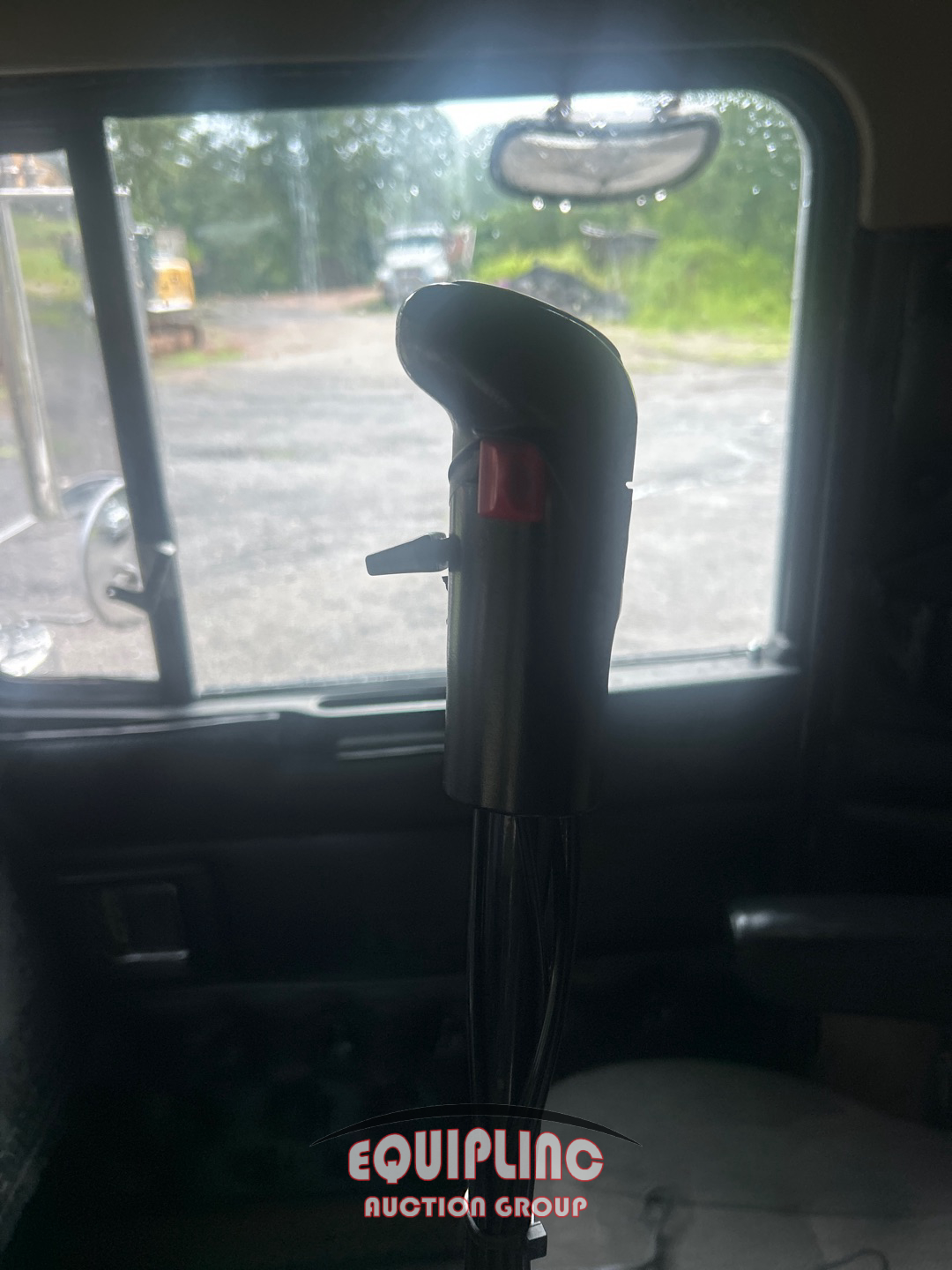2001 Kenworth W900