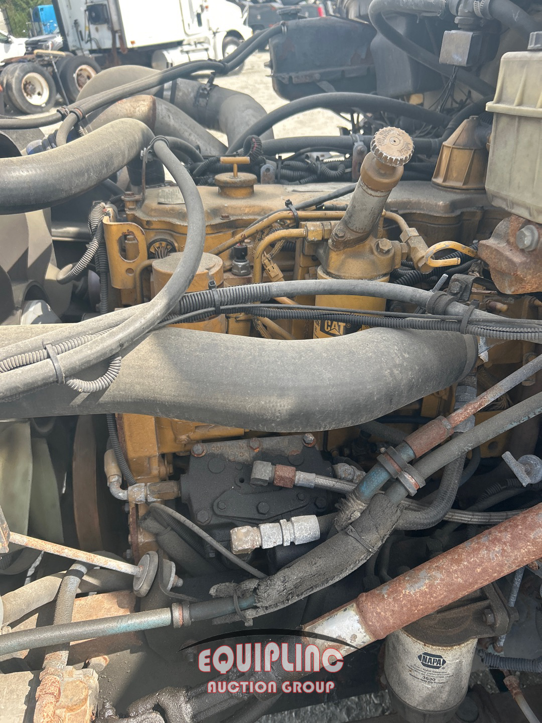 1998 Freightliner FL50