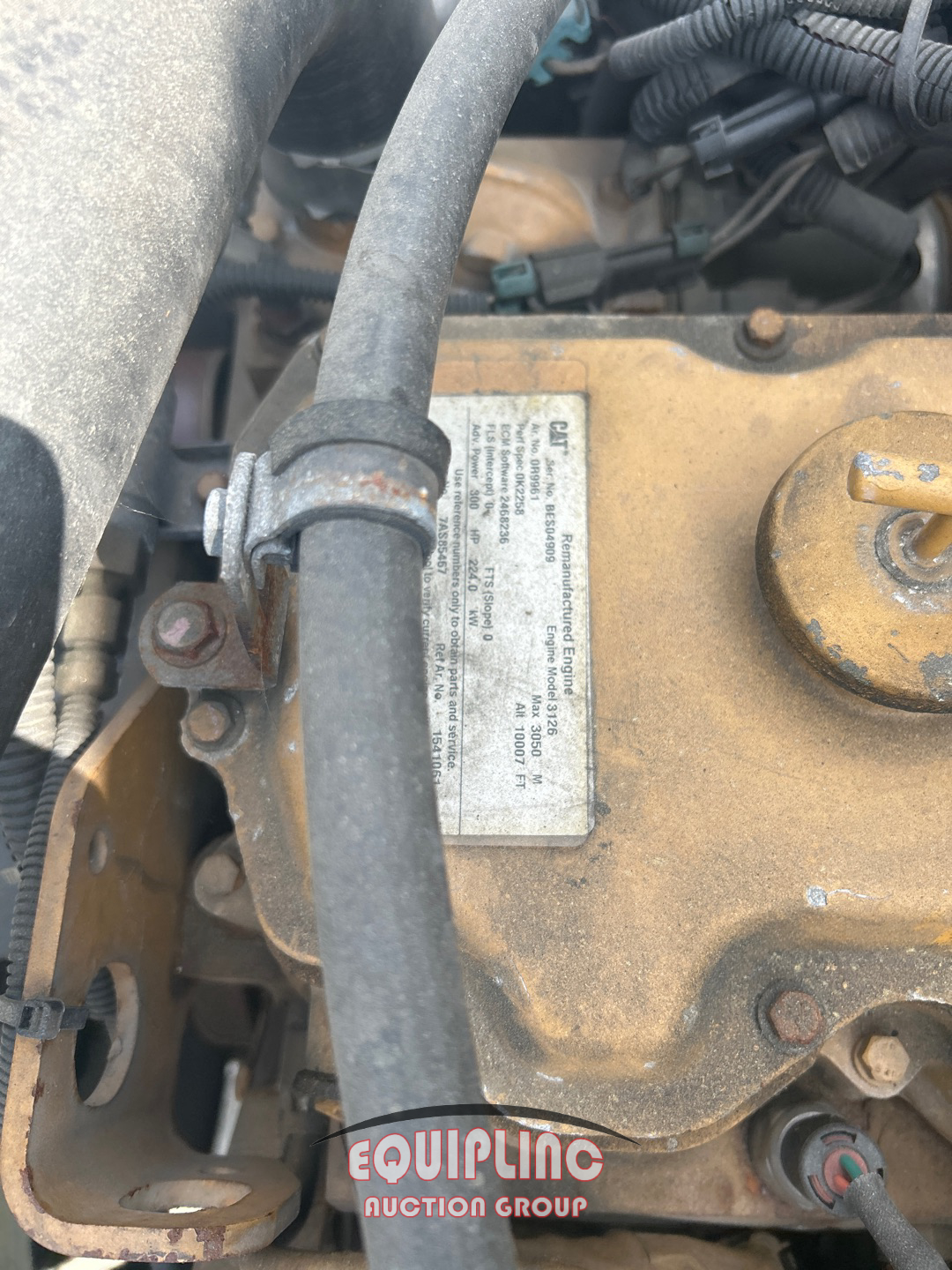 1998 Freightliner FL50
