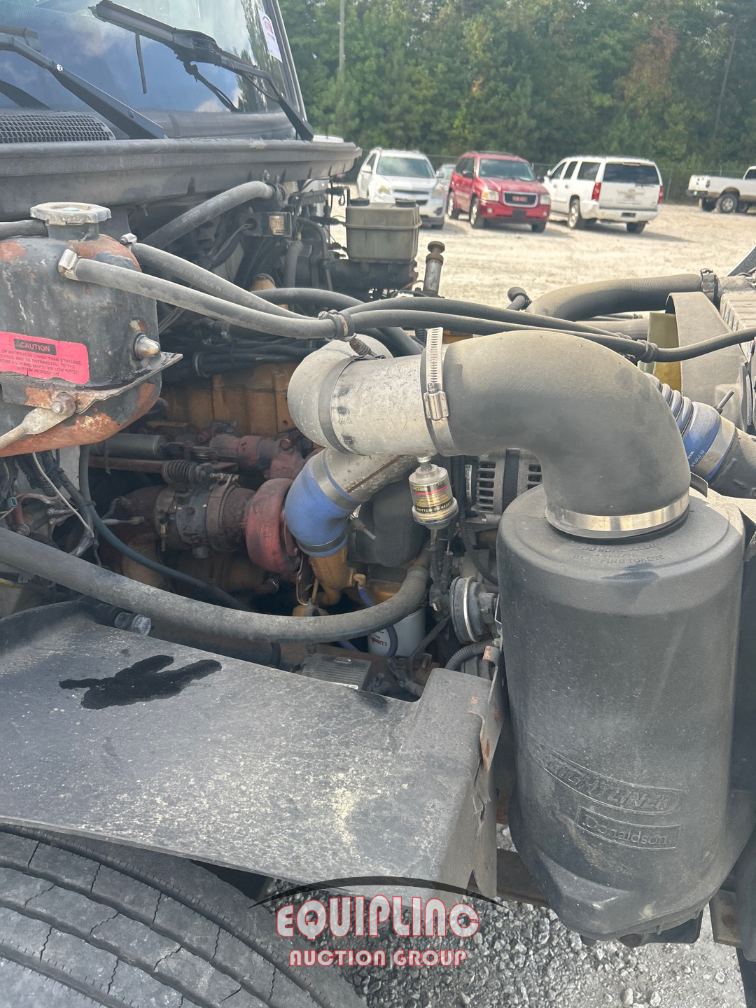 1998 Freightliner FL50
