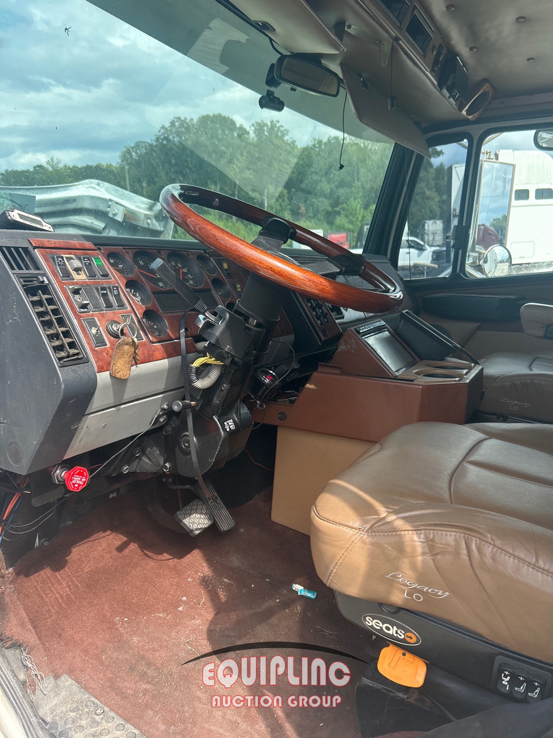 1998 Freightliner FL50