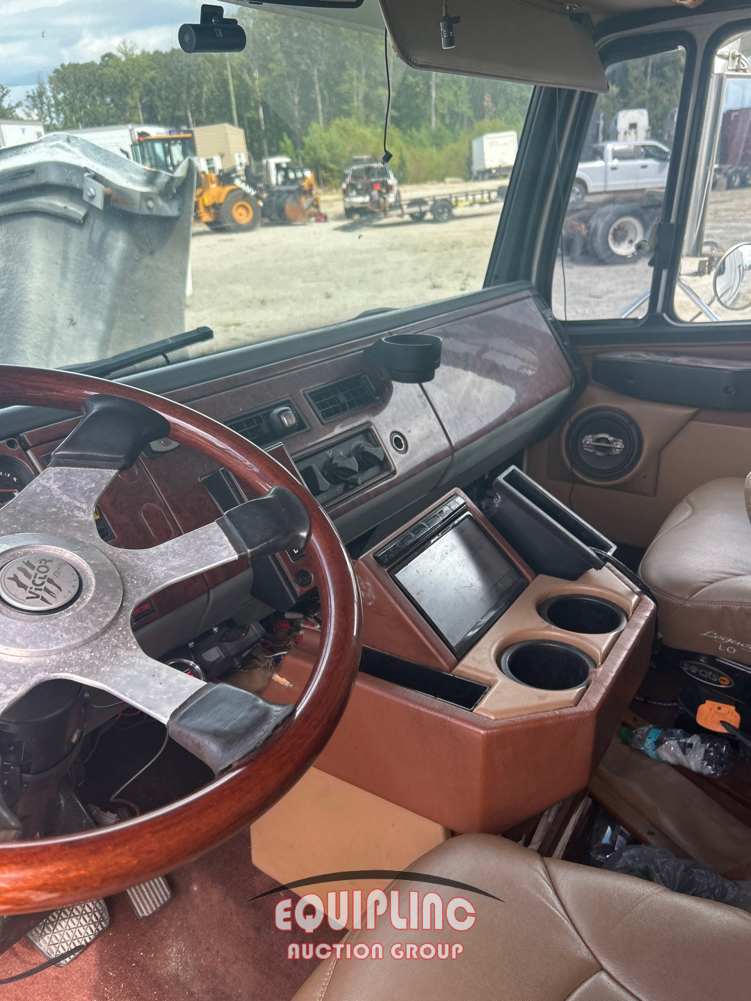 1998 Freightliner FL50