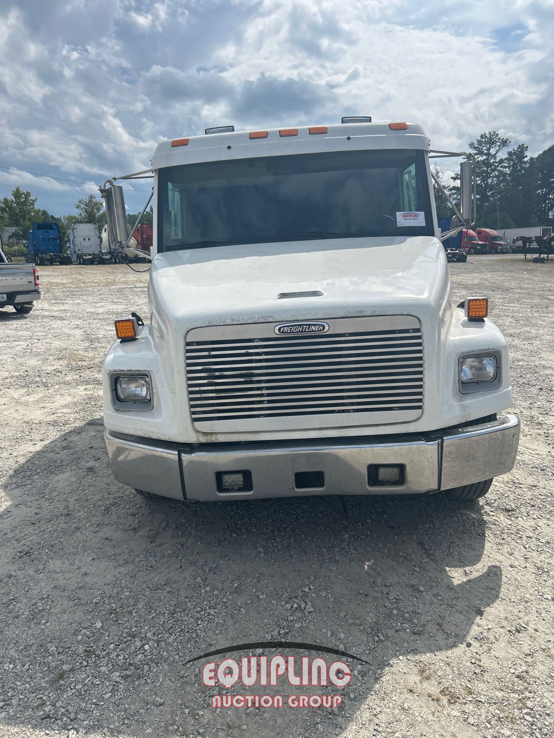 1998 Freightliner FL50