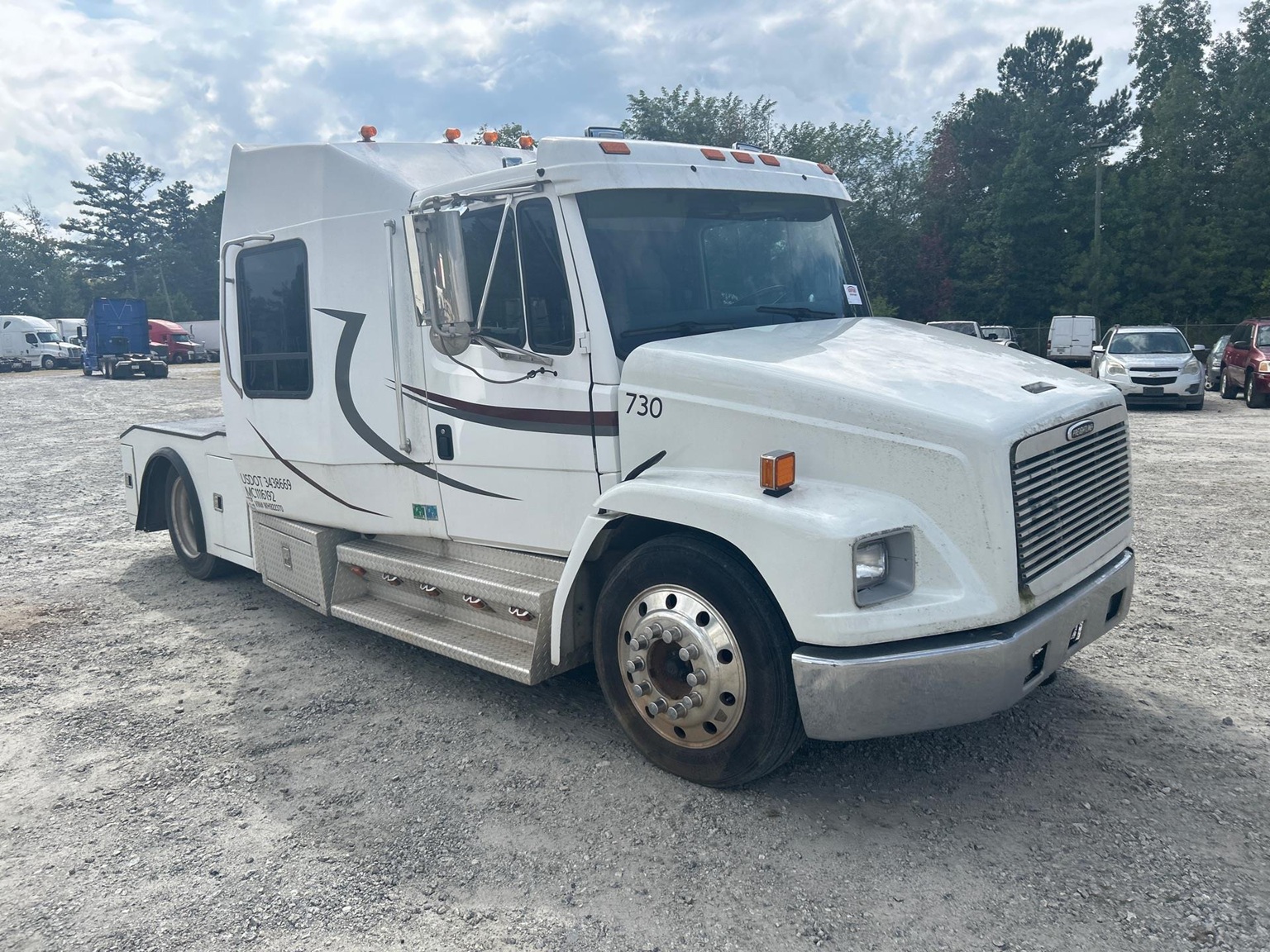 1998 Freightliner FL50